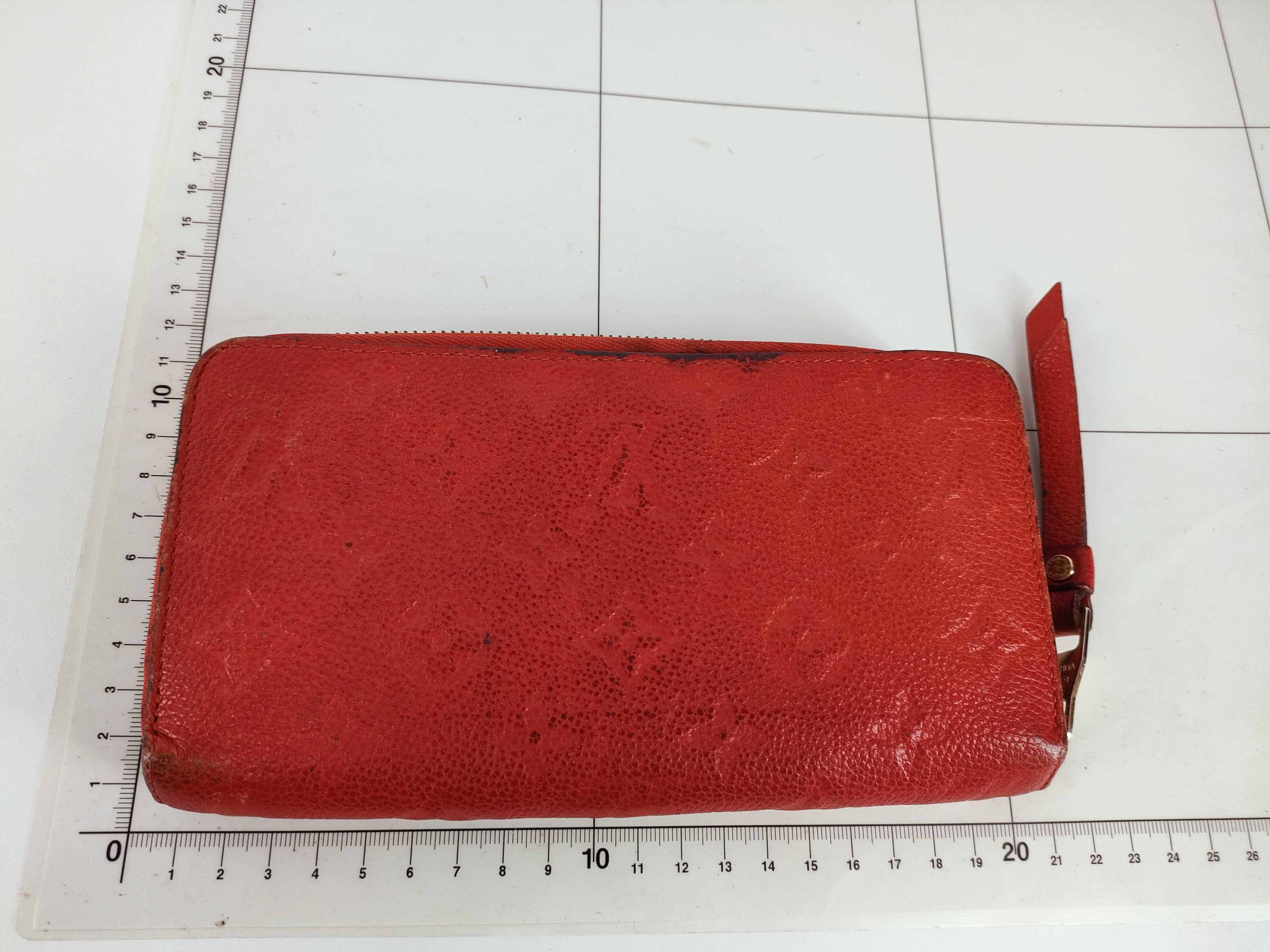 Monogram Empreinte SP1134 Long Wallet — view 2