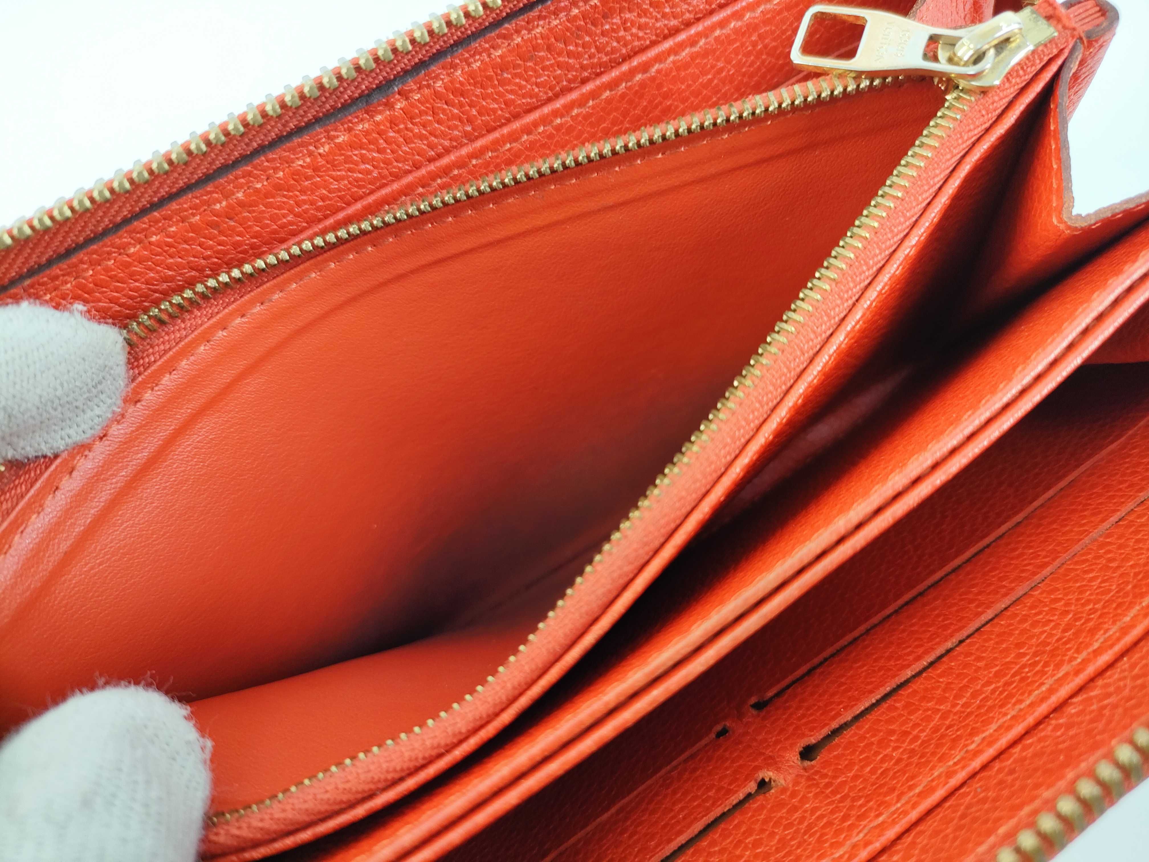Monogram Empreinte SP1134 Long Wallet — view 14
