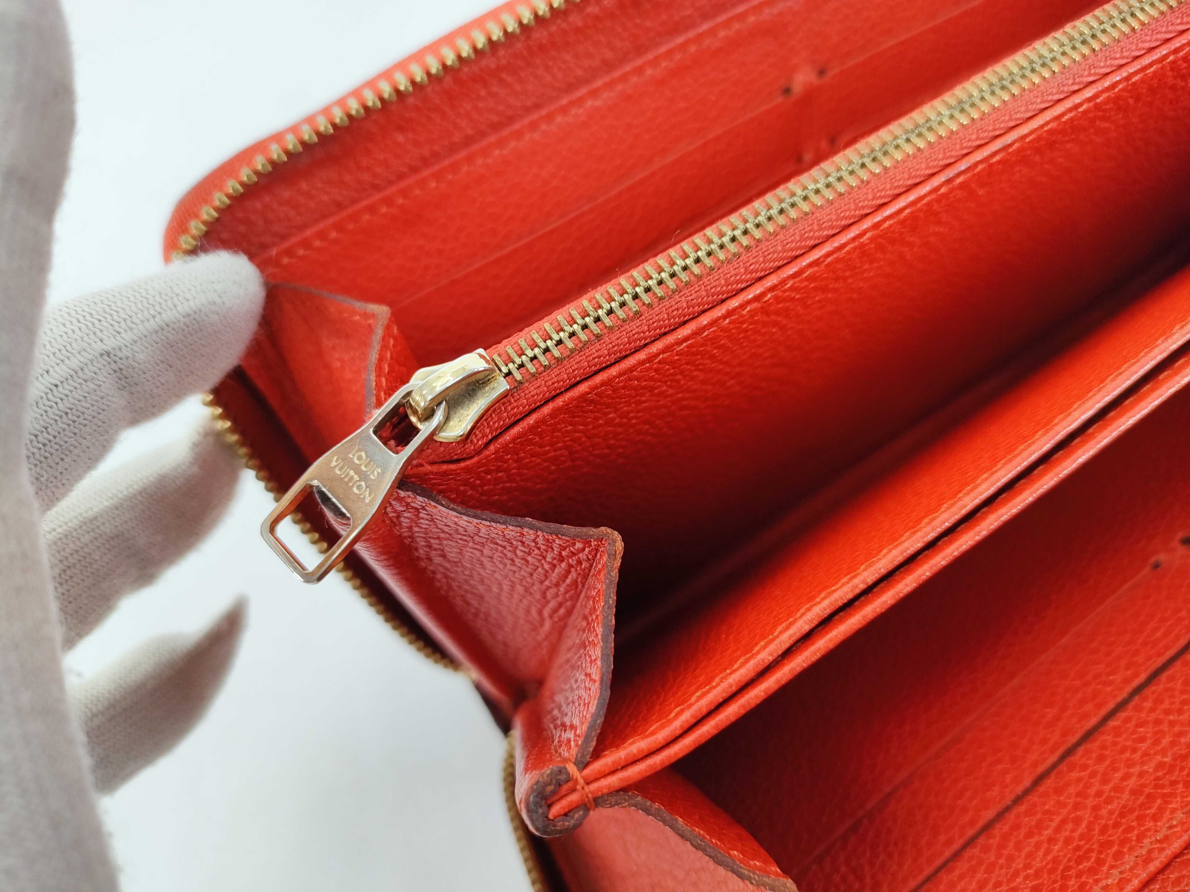 Monogram Empreinte SP1134 Long Wallet — view 10