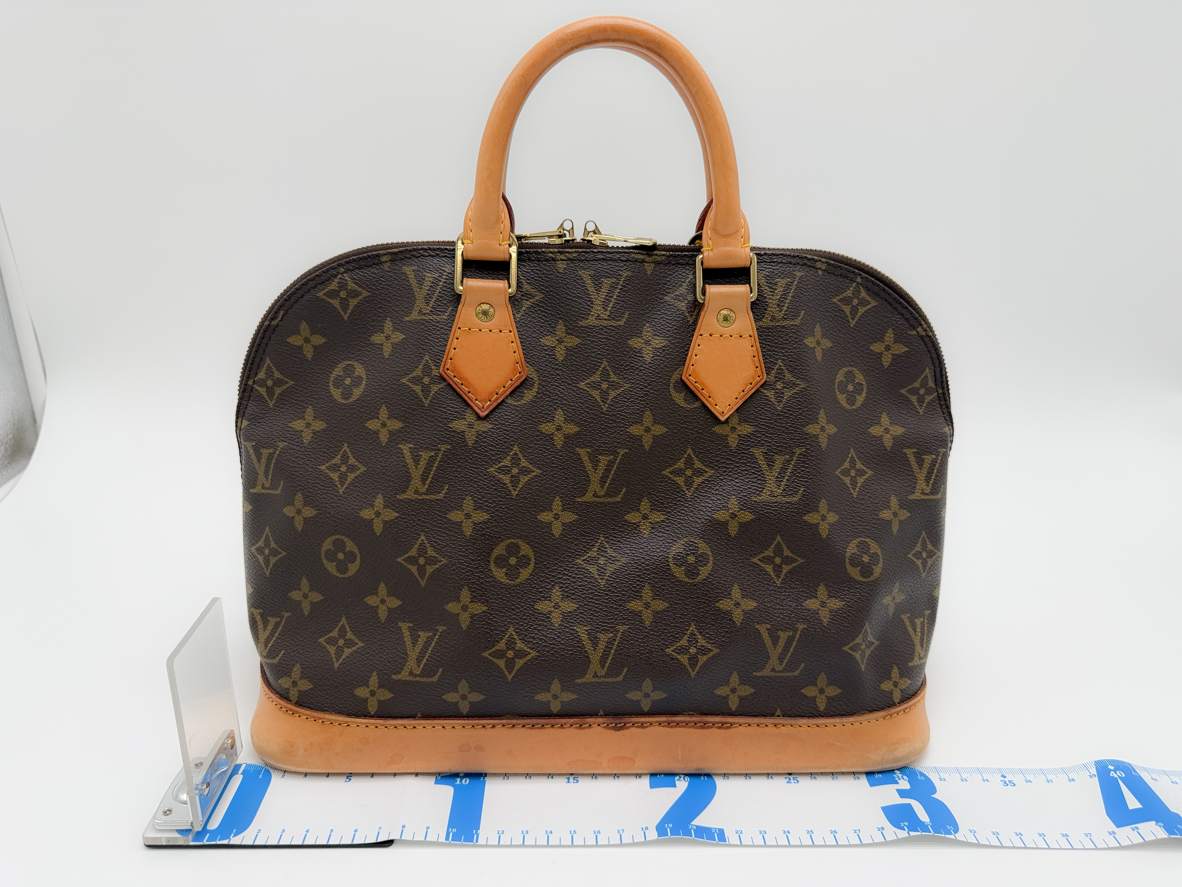 Monogram M51130 Alma PM BA0994 Handbag — view 2