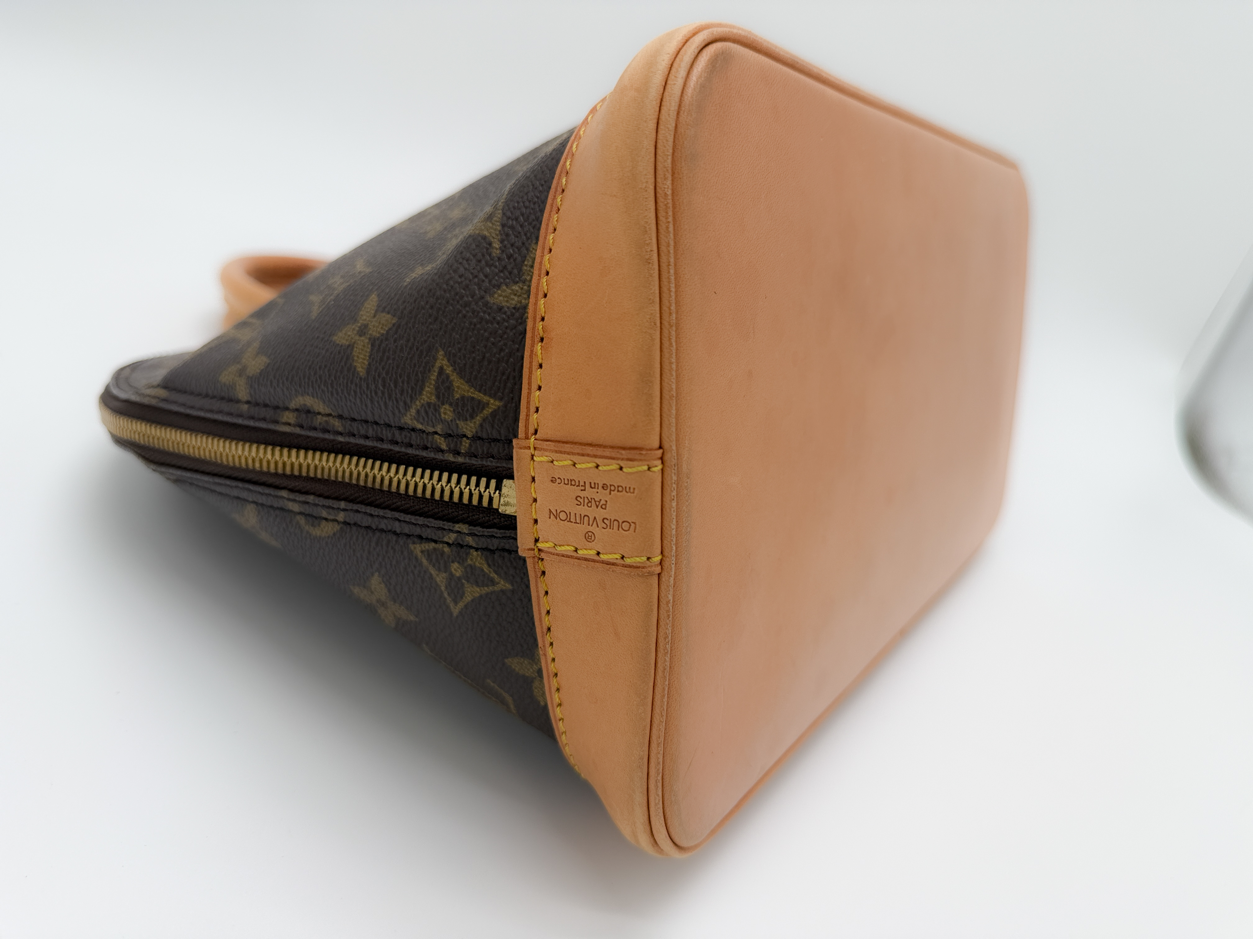 Monogram M51130 Alma PM BA0994 Handbag — view 9
