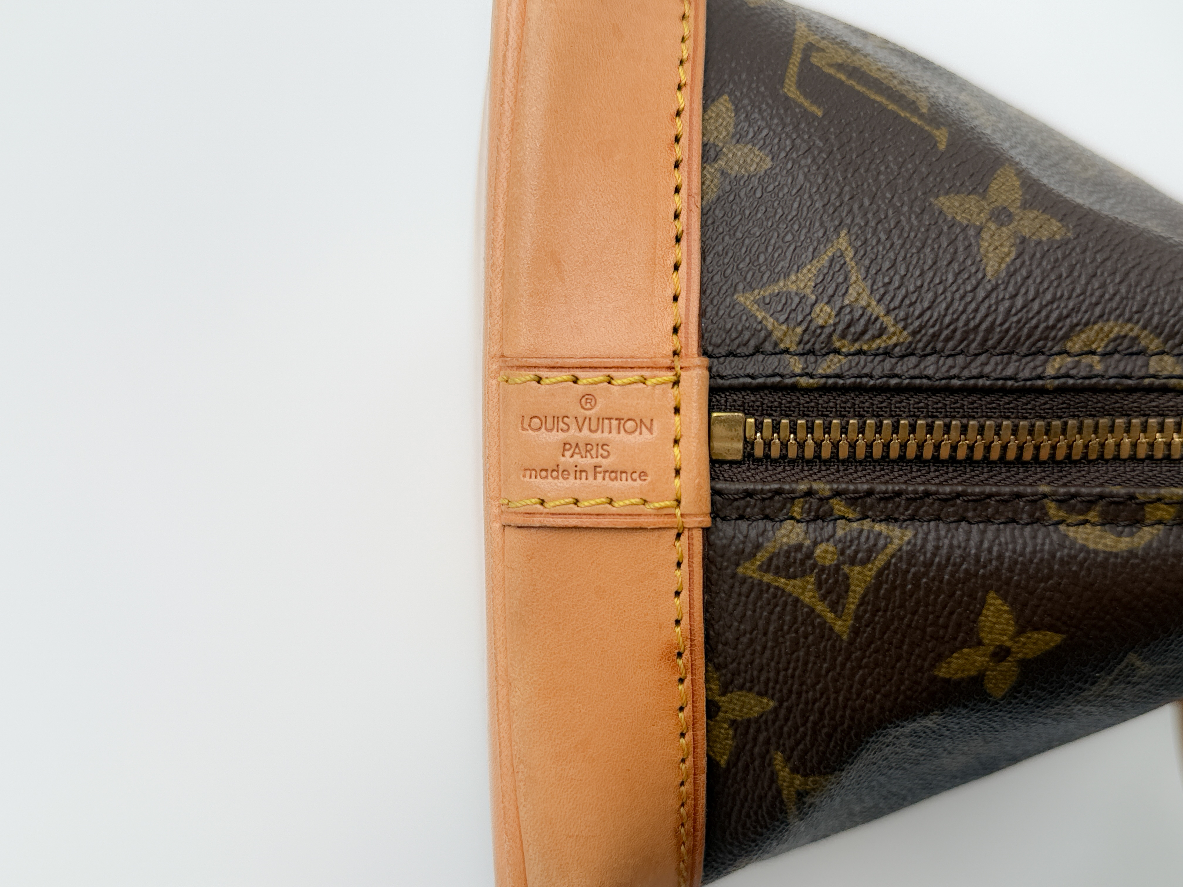 Monogram M51130 Alma PM BA0994 Handbag — view 10