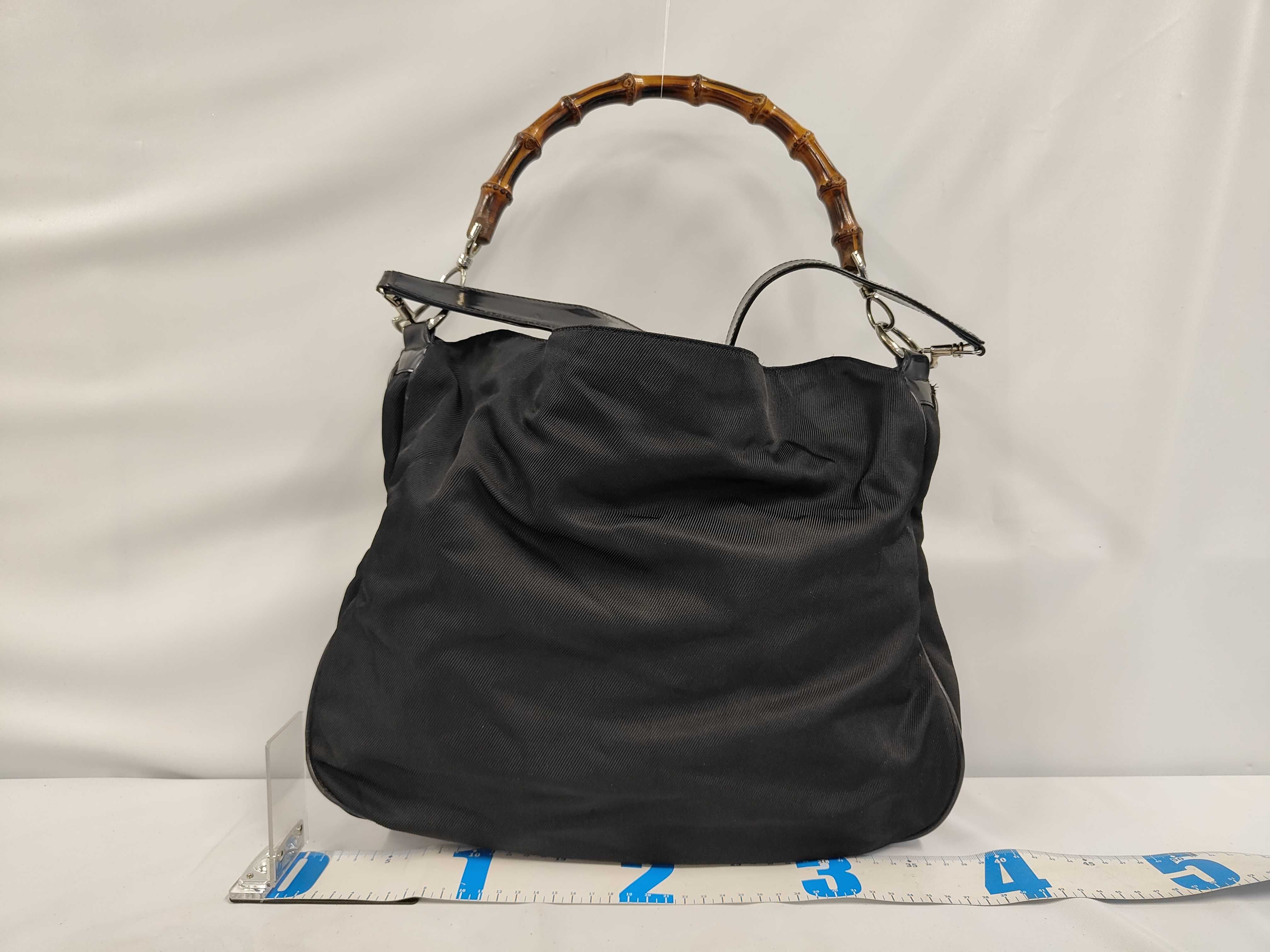 Bamboo 2-Way Handbag — view 2