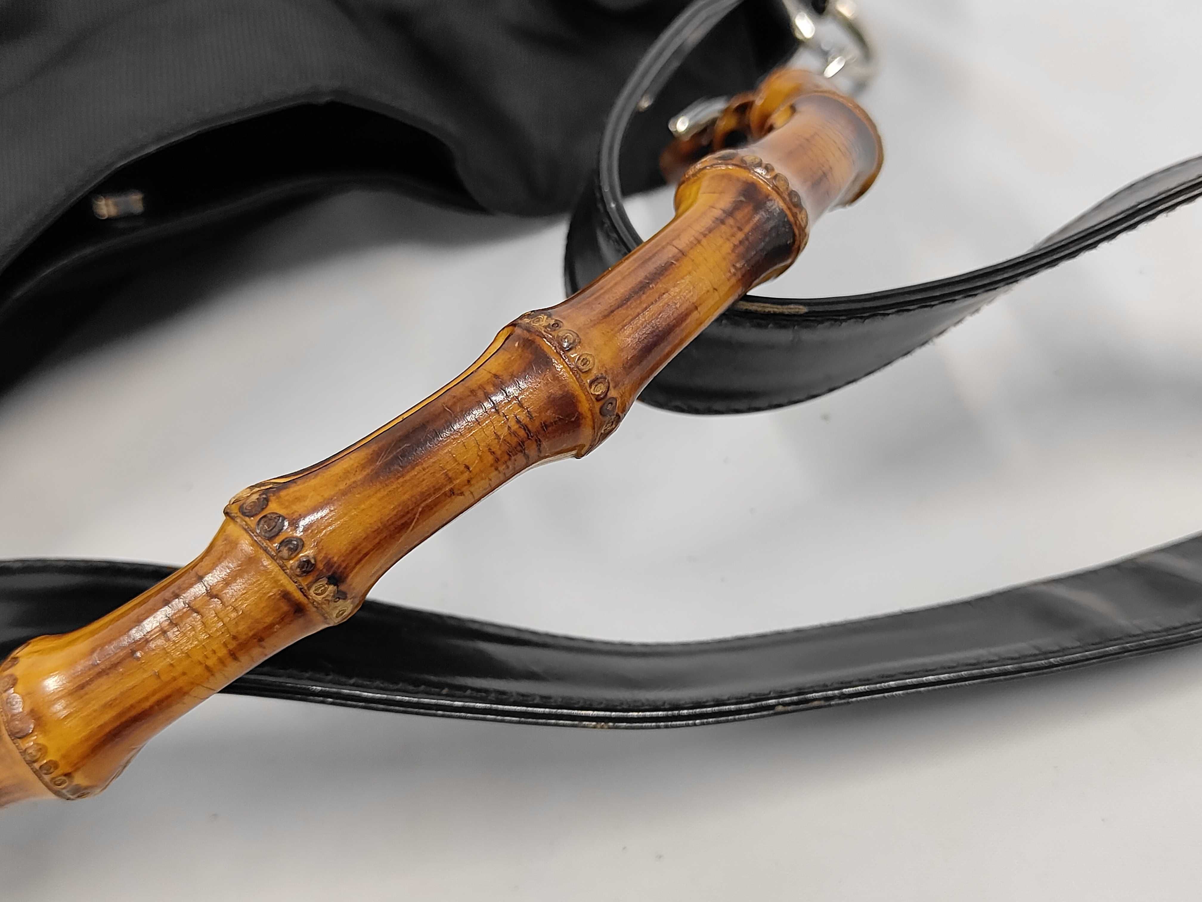 Bamboo 2-Way Handbag — view 5