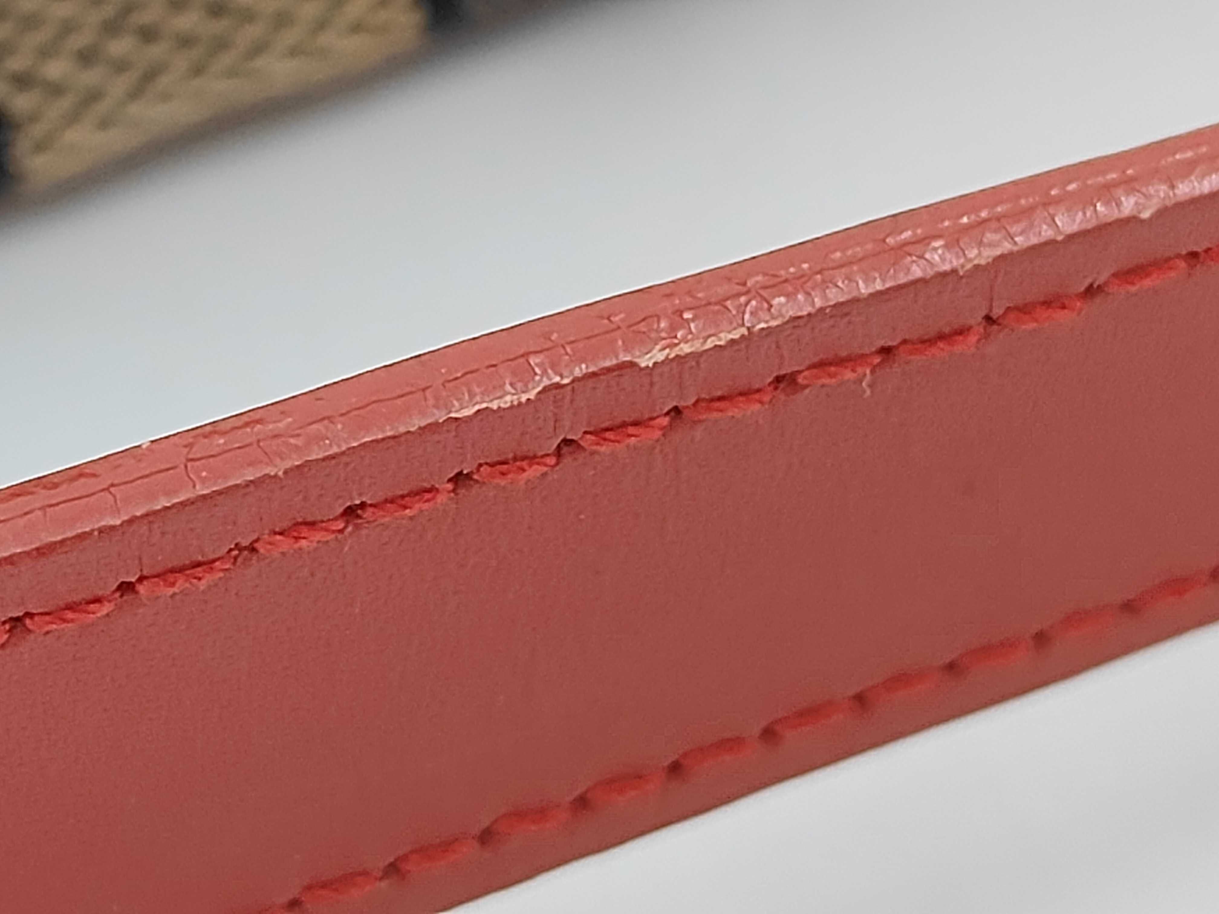 GG Canvas Accessory Pouch — view 5
