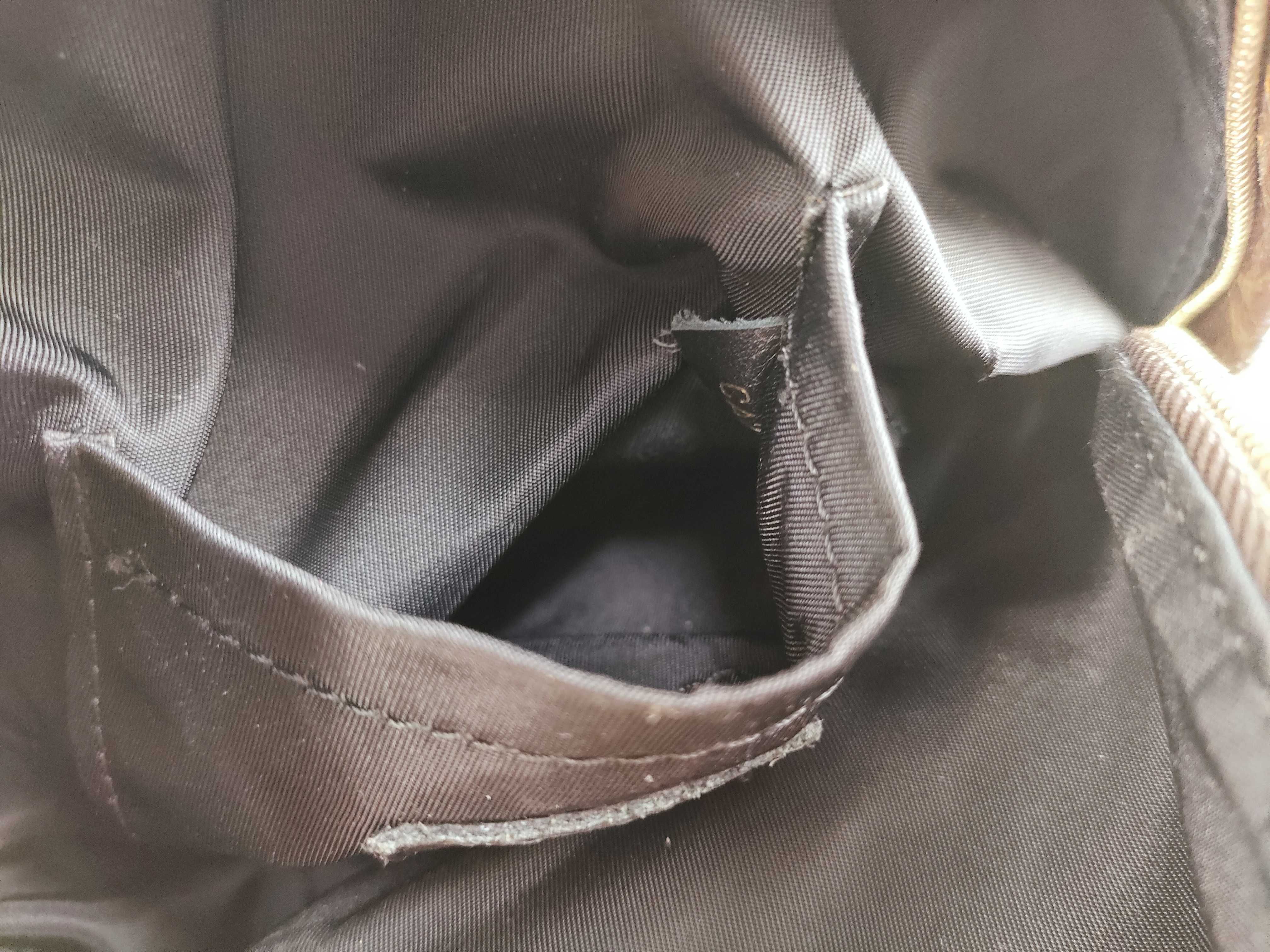 Monogram Palm Springs Backpack M44873 CA2176 (with dust bag) — view 12