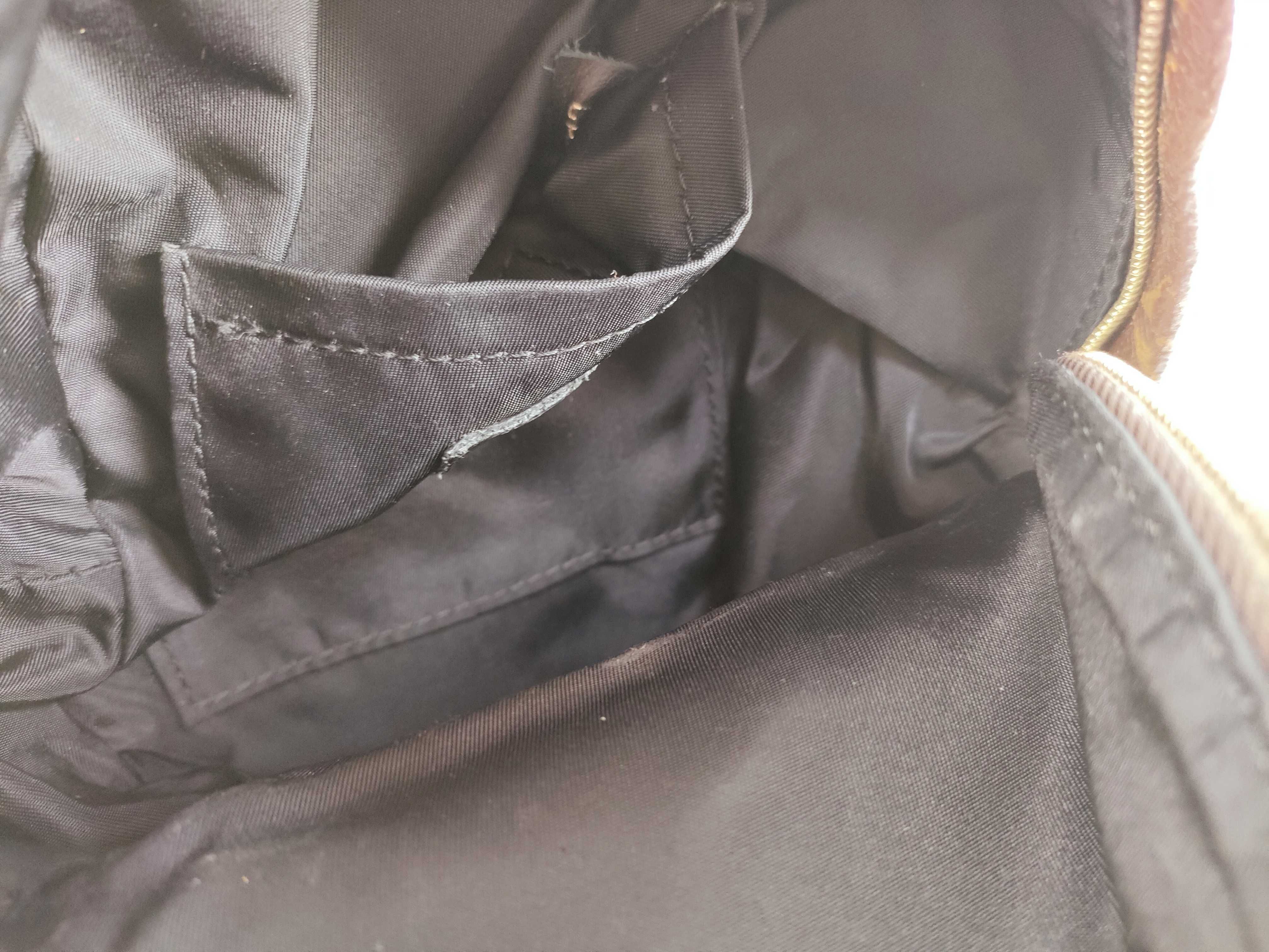 Monogram Palm Springs Backpack M44873 CA2176 (with dust bag) — view 9