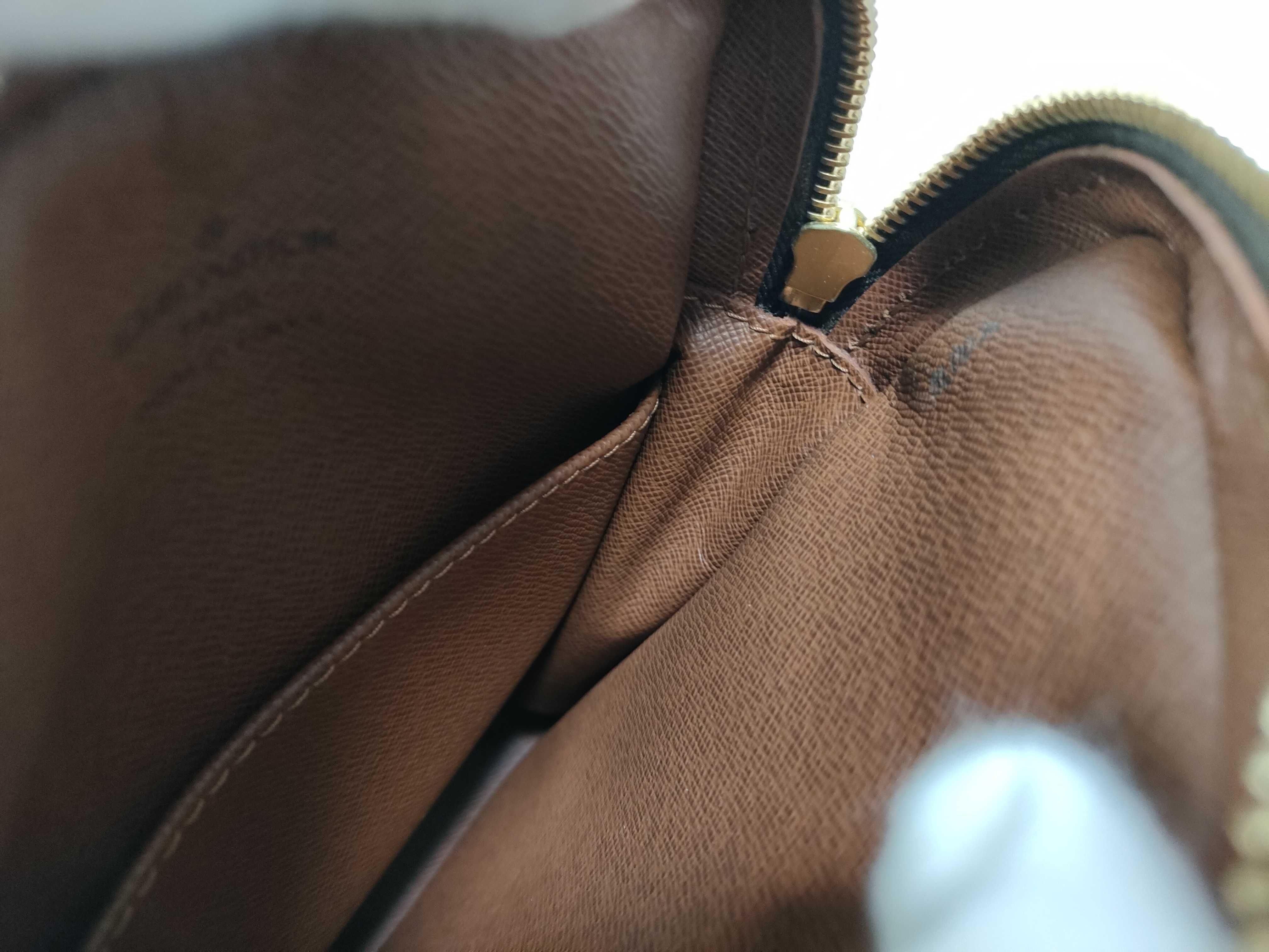Monogram Danube M45266 SL0034 Brown Shoulder Bag — view 13