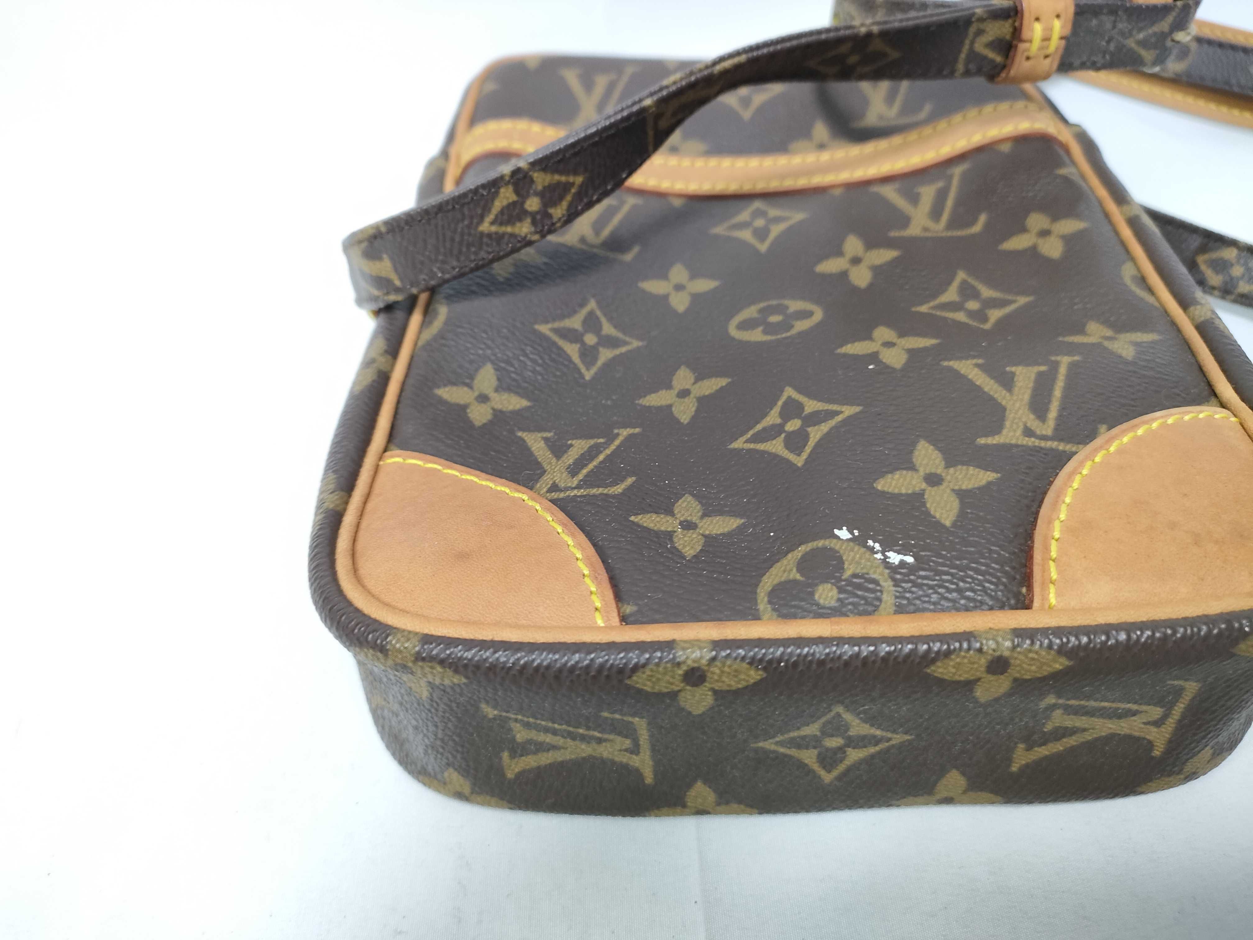 Monogram Danube M45266 SL0034 Brown Shoulder Bag — view 6