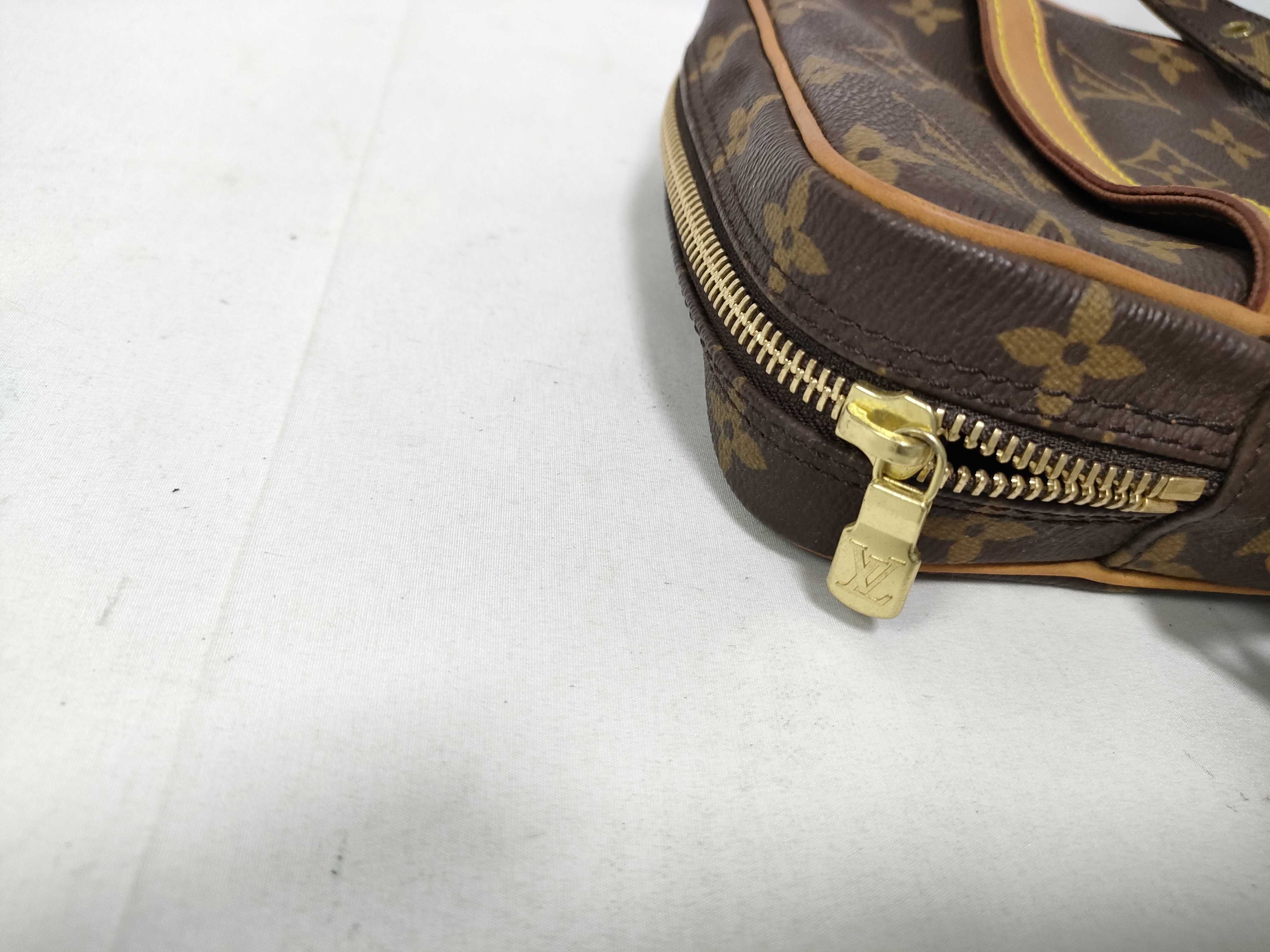 Monogram Danube M45266 SL0034 Brown Shoulder Bag — view 8