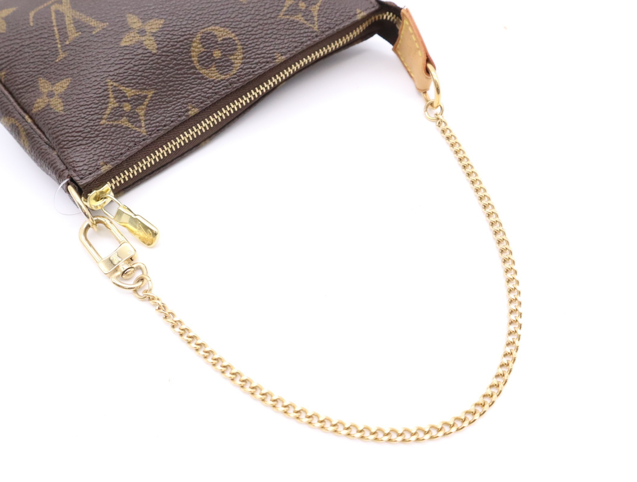 Mini Pochette Accessoires — view 6