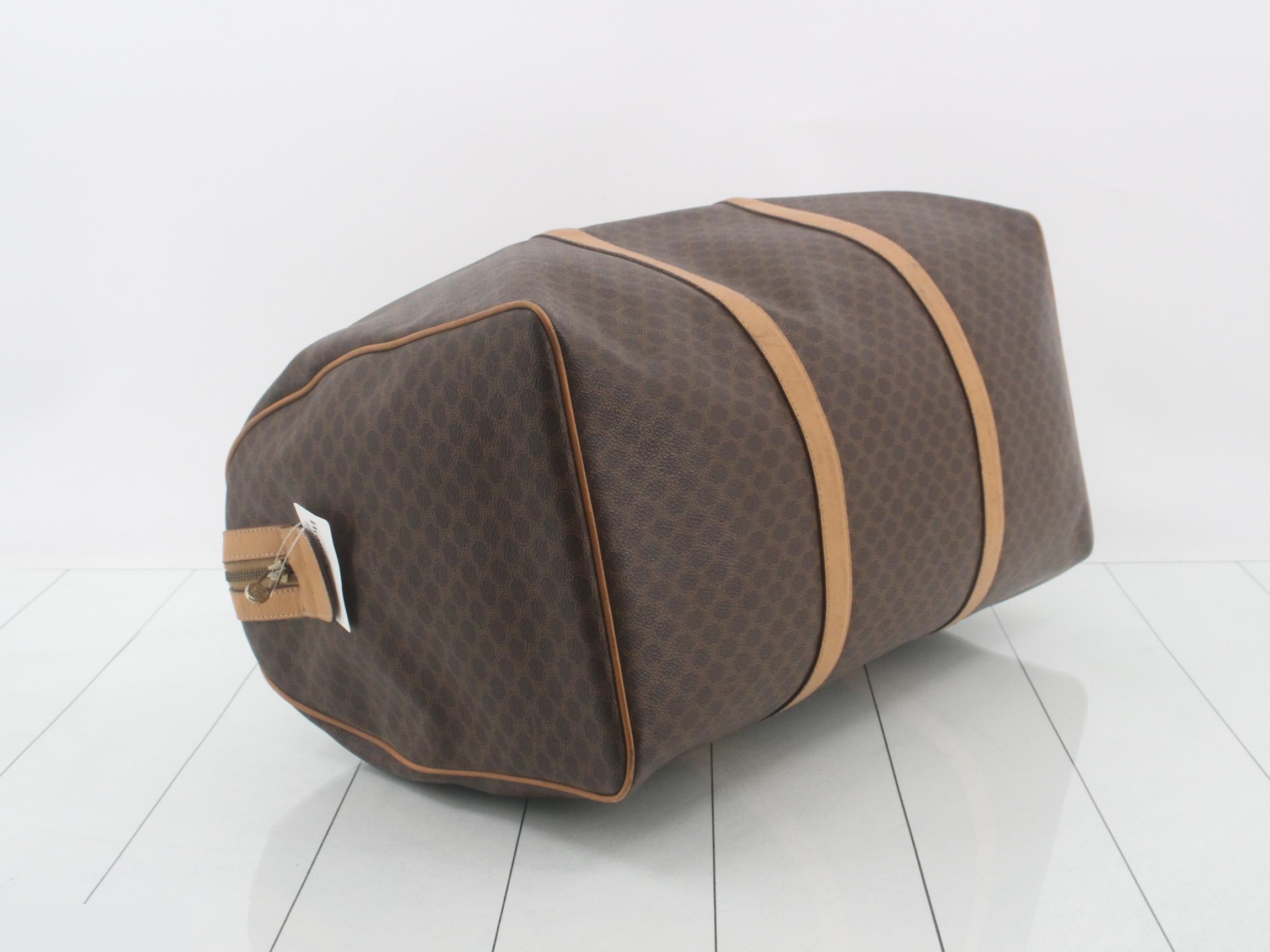 Macadam Boston bag, approximately 50cm wide — view 5