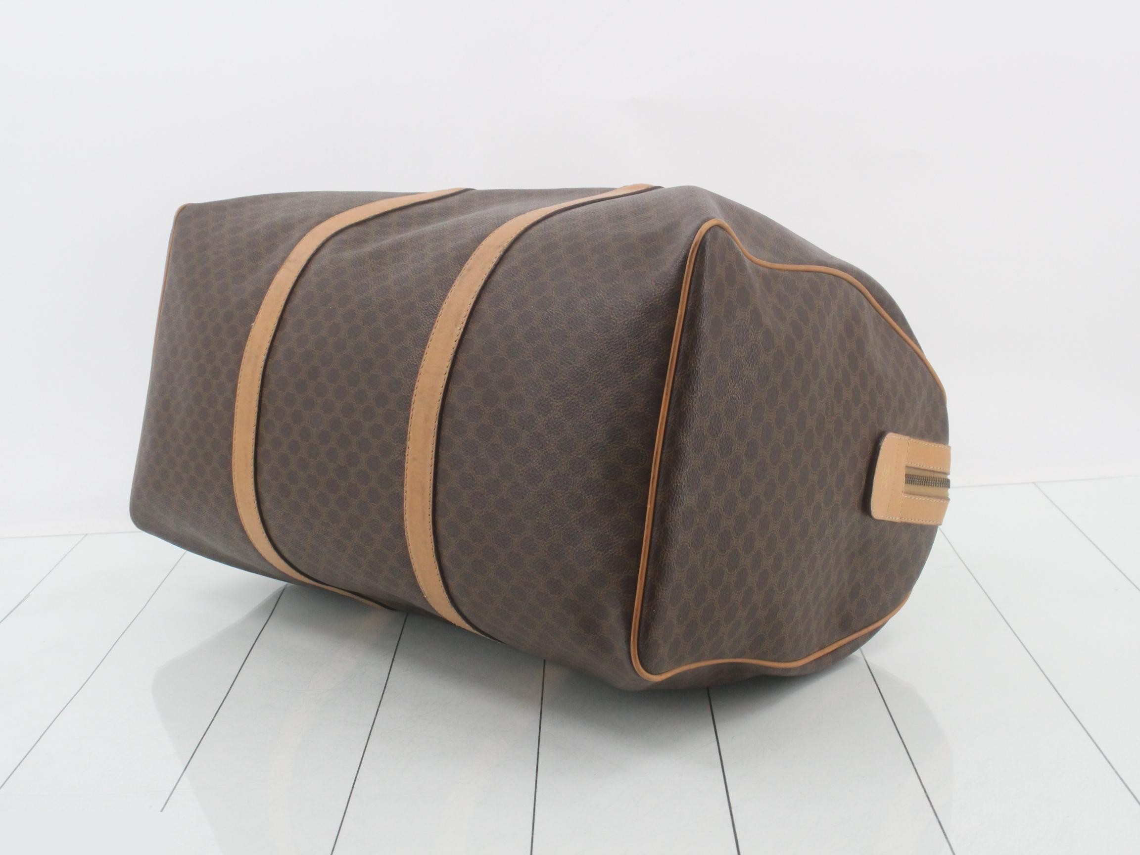 Macadam Boston bag, approximately 50cm wide — view 6