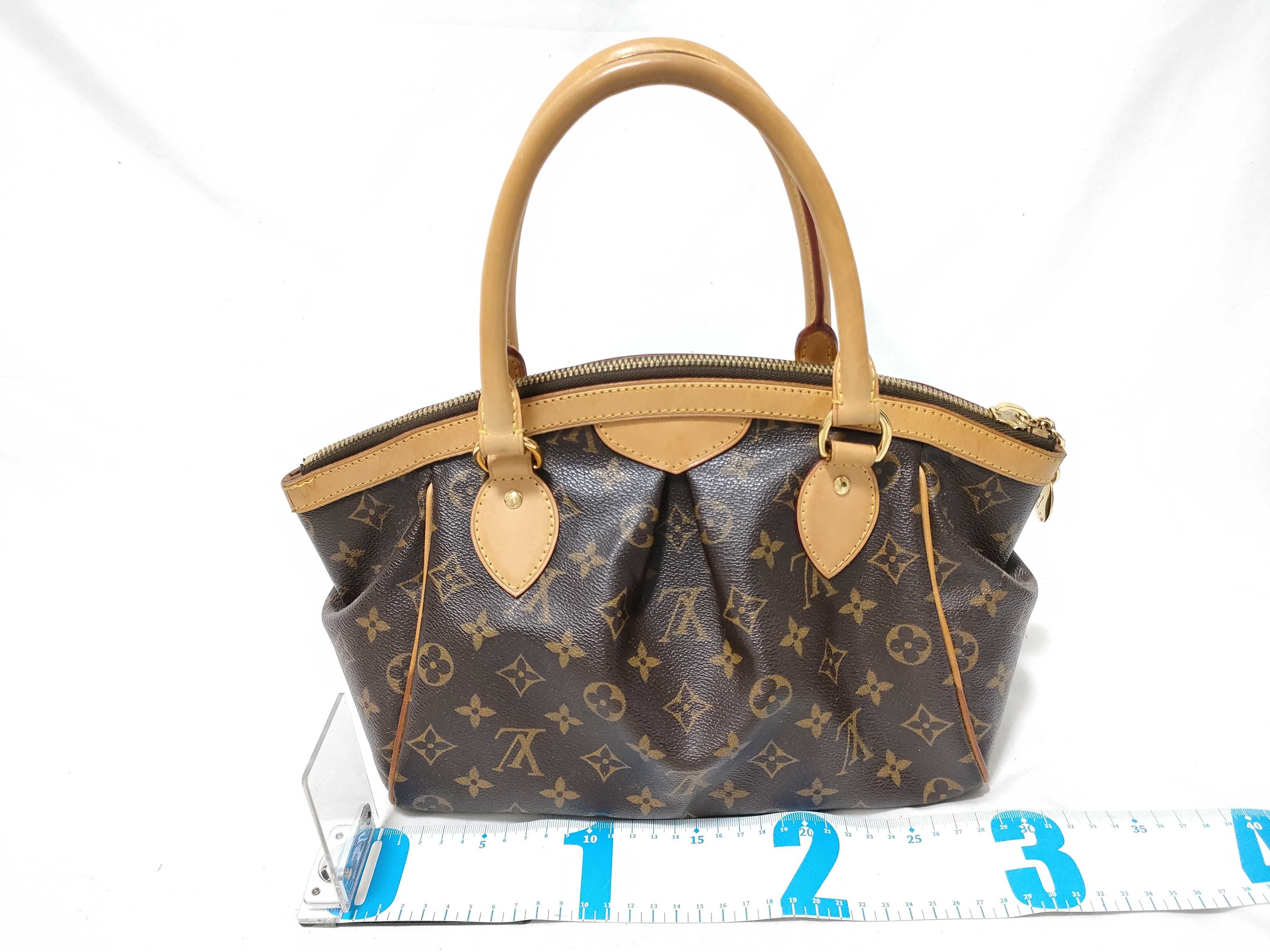 Monogram Tivoli PM M40143 Handbag — view 2
