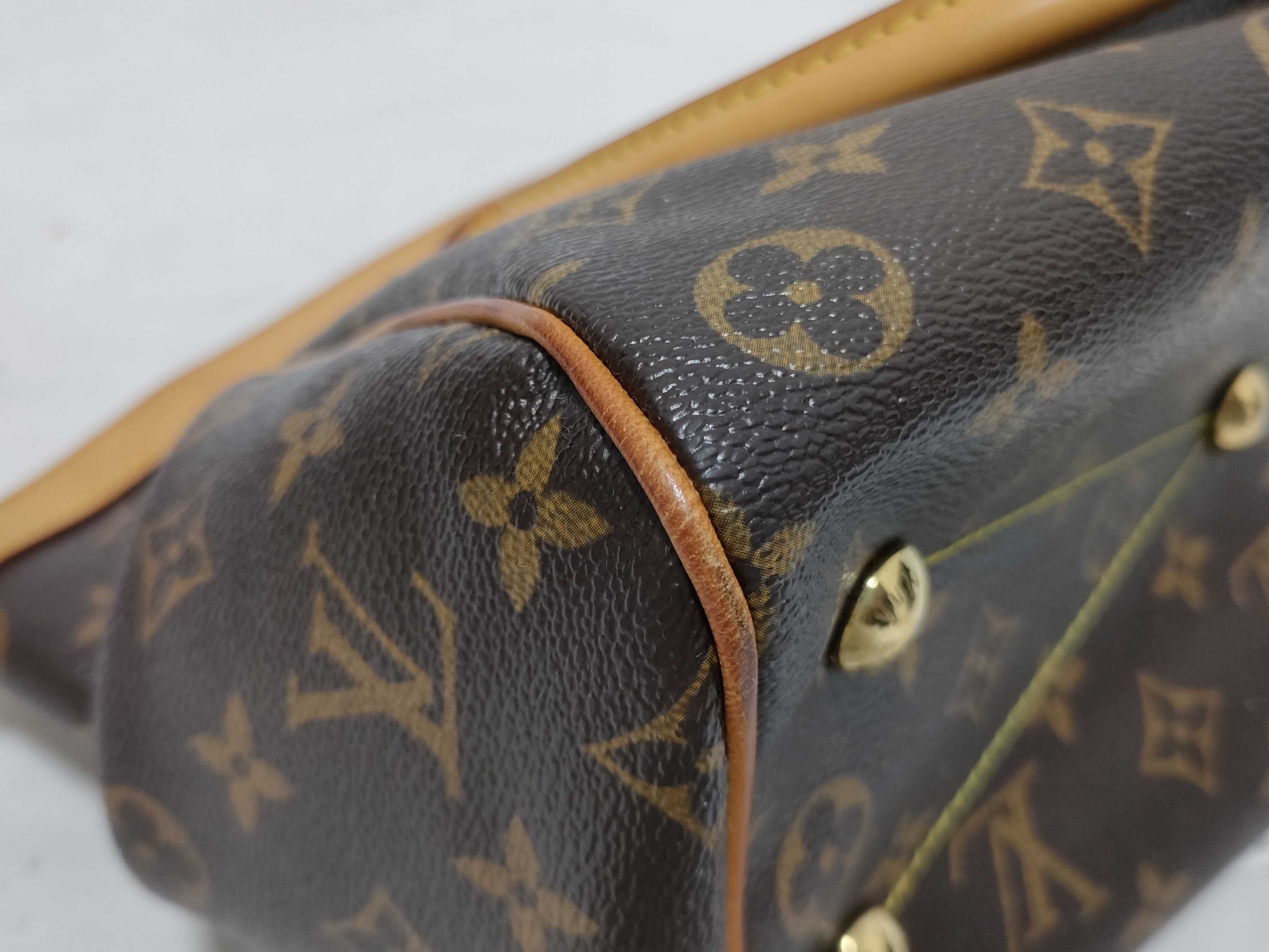 Monogram Tivoli PM M40143 Handbag — view 7
