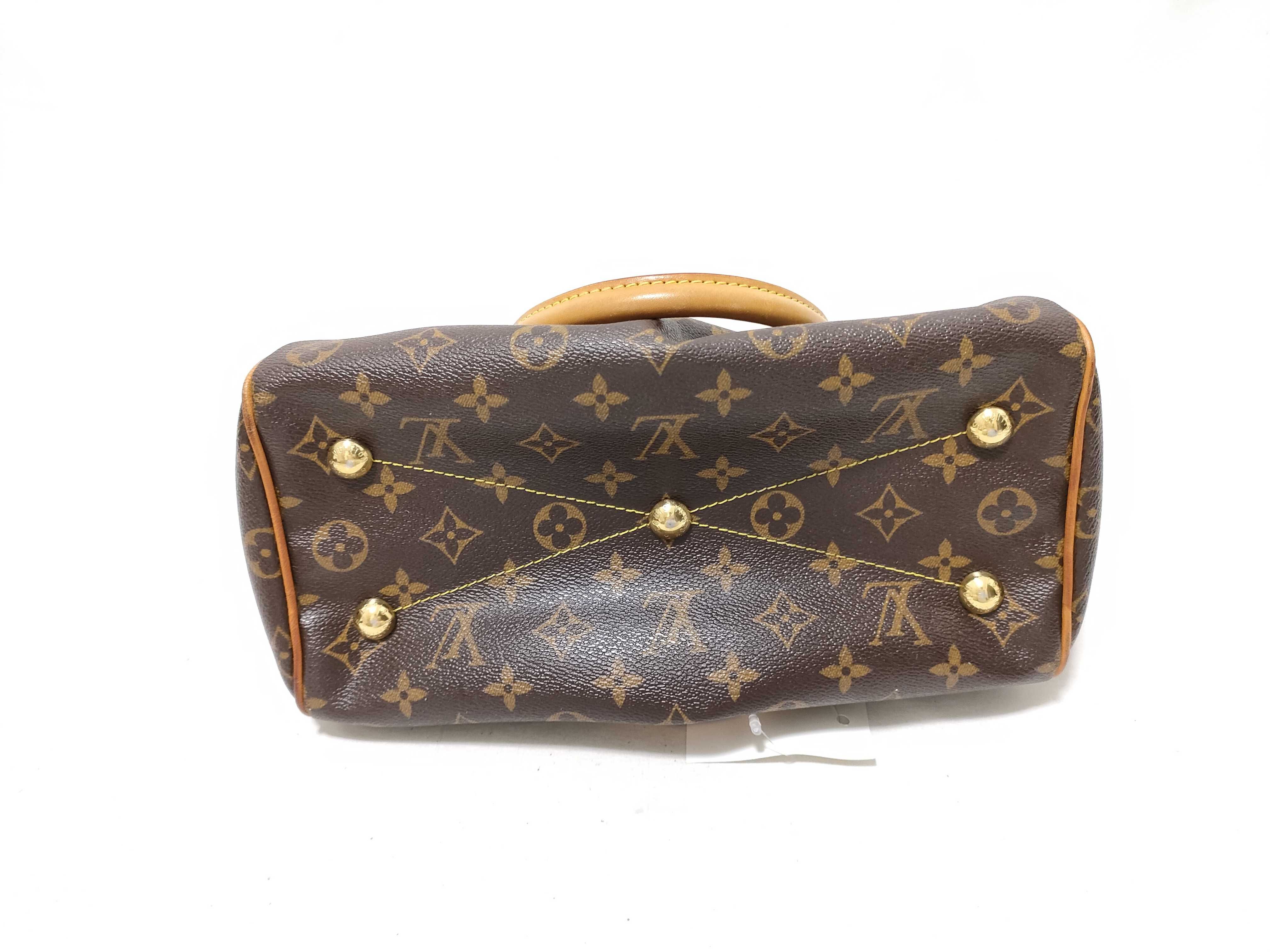 Monogram Tivoli PM M40143 Handbag — view 8