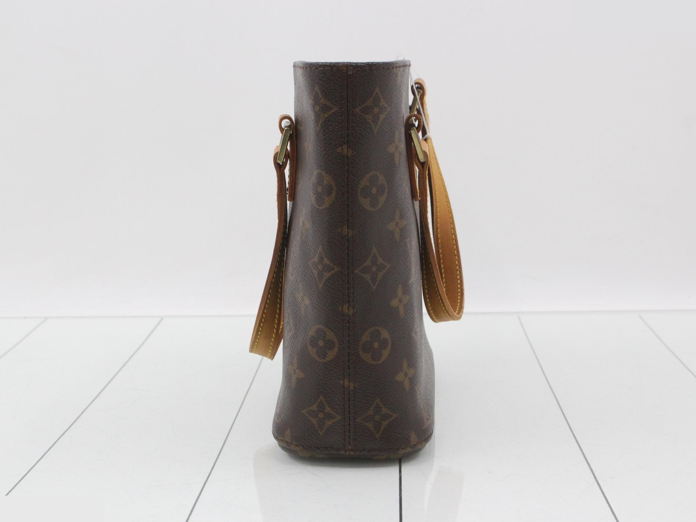 Monogram Vavin PM Handbag — view 3
