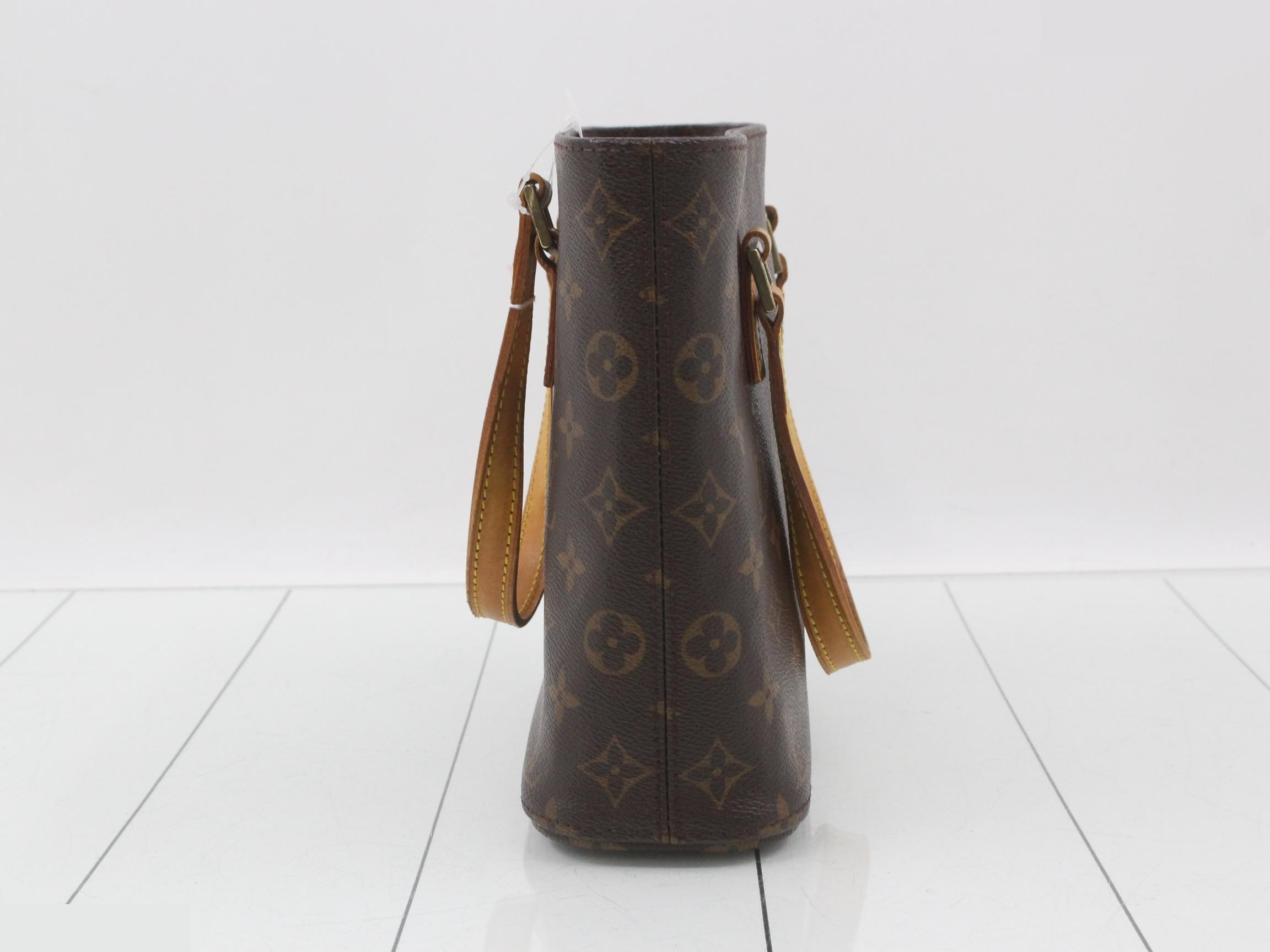 Monogram Vavin PM Handbag — view 4