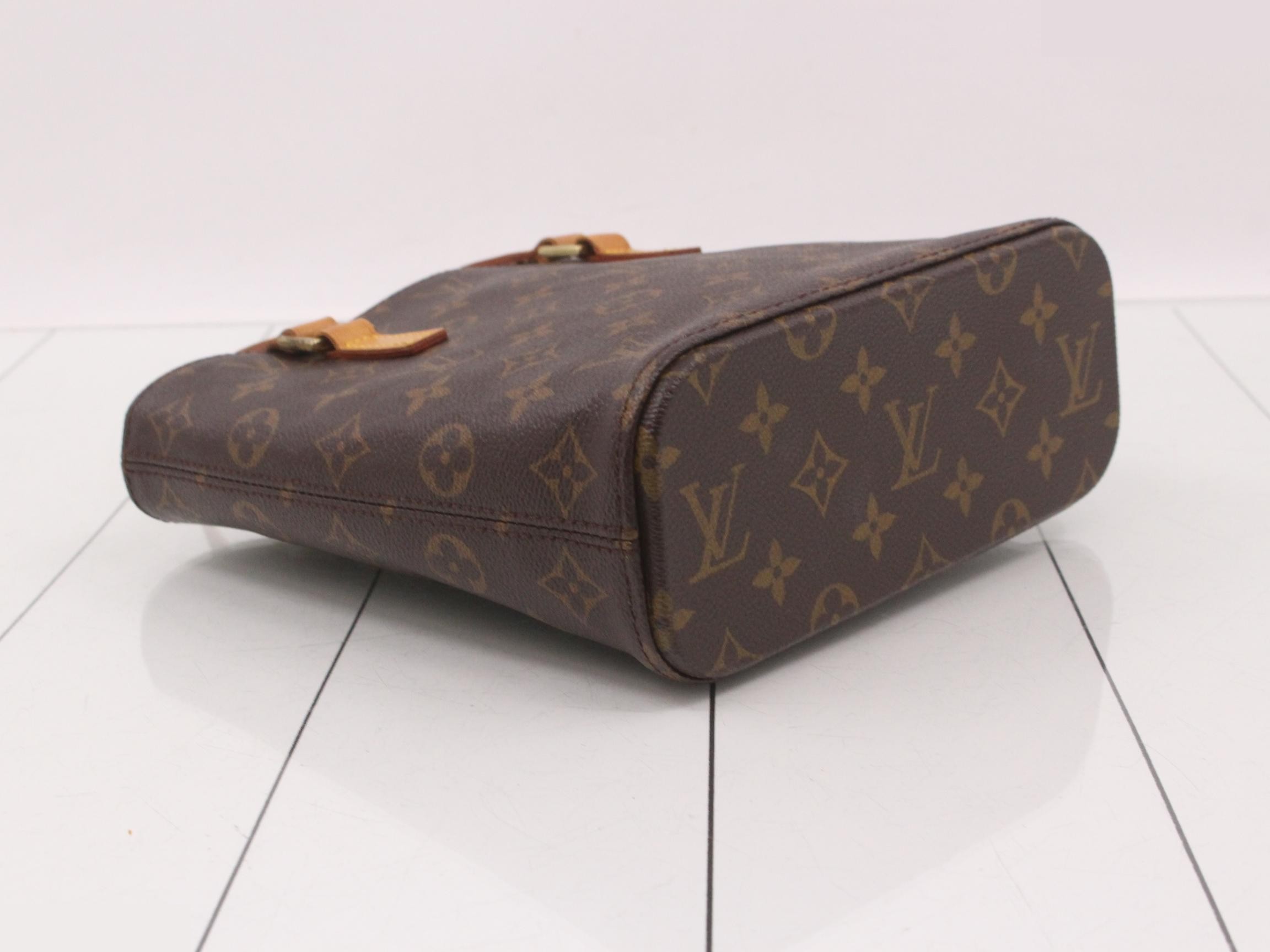 Monogram Vavin PM Handbag — view 5