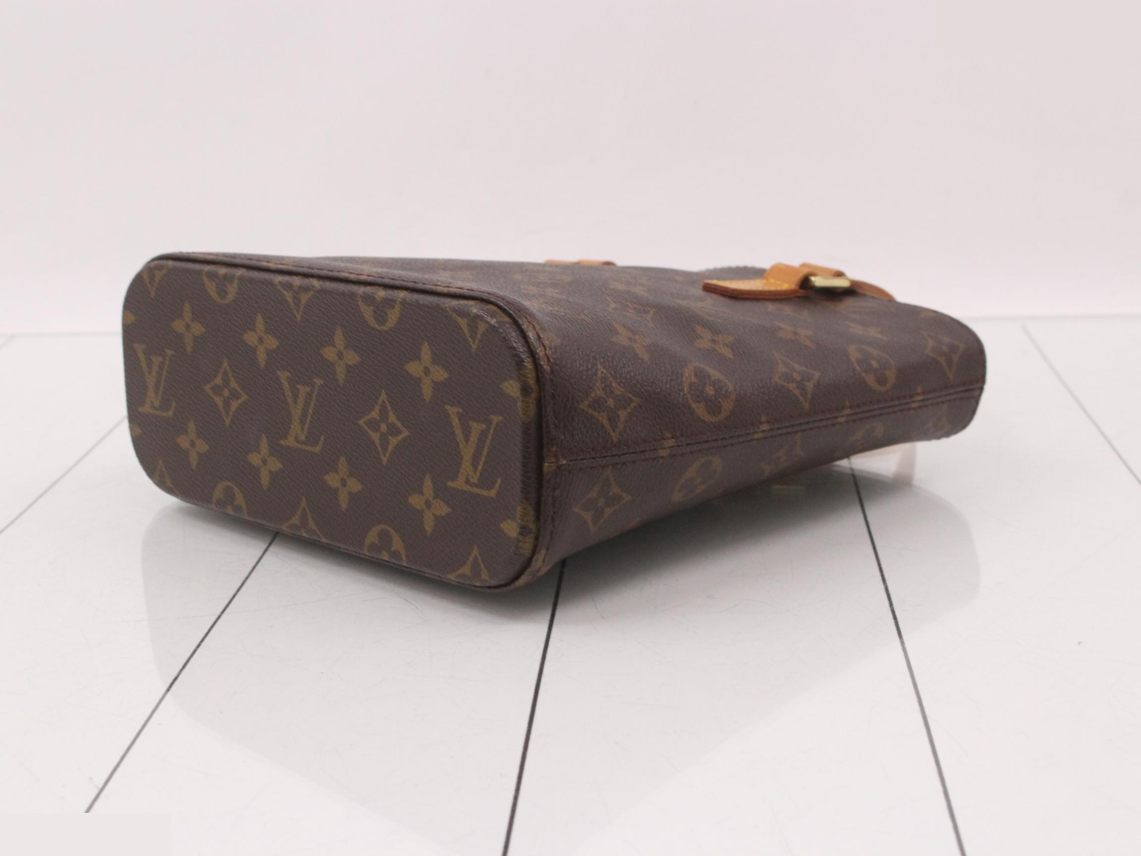 Monogram Vavin PM Handbag — view 6