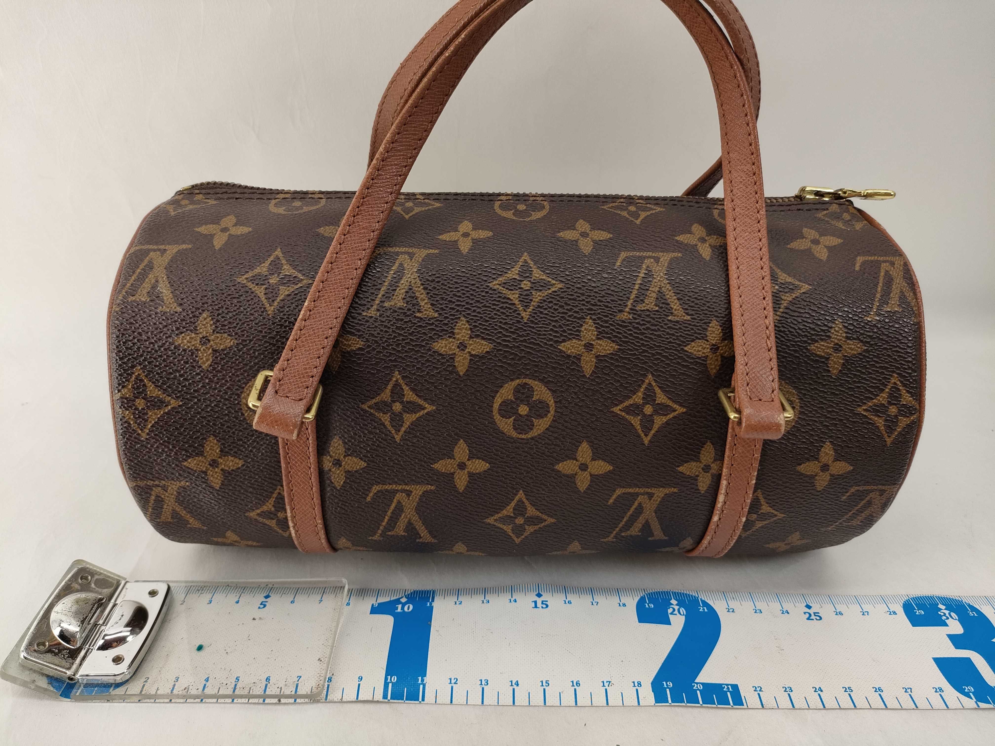 Monogram M51386 Papillon 26 Handbag — view 2