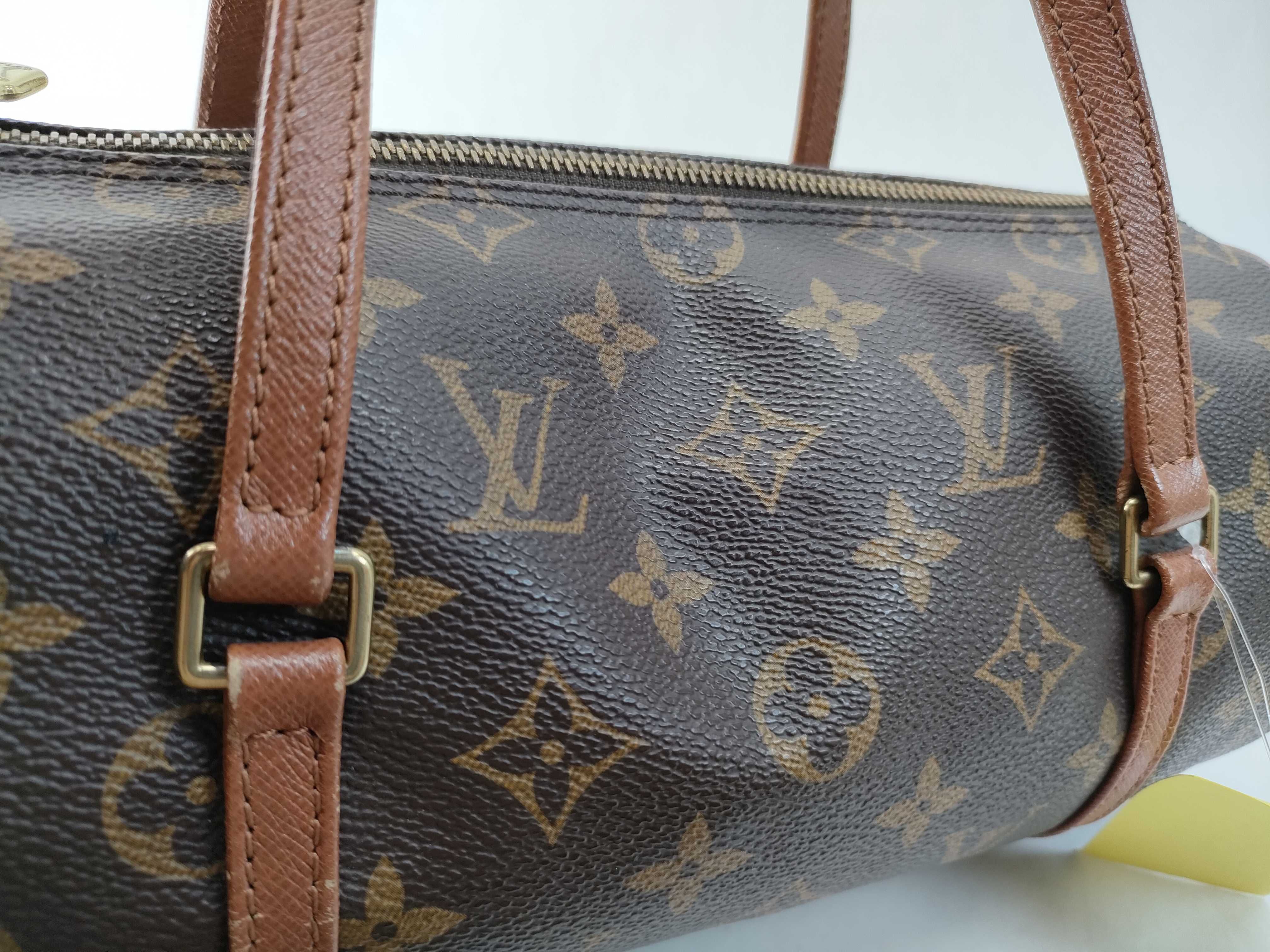 Monogram M51386 Papillon 26 Handbag — view 4