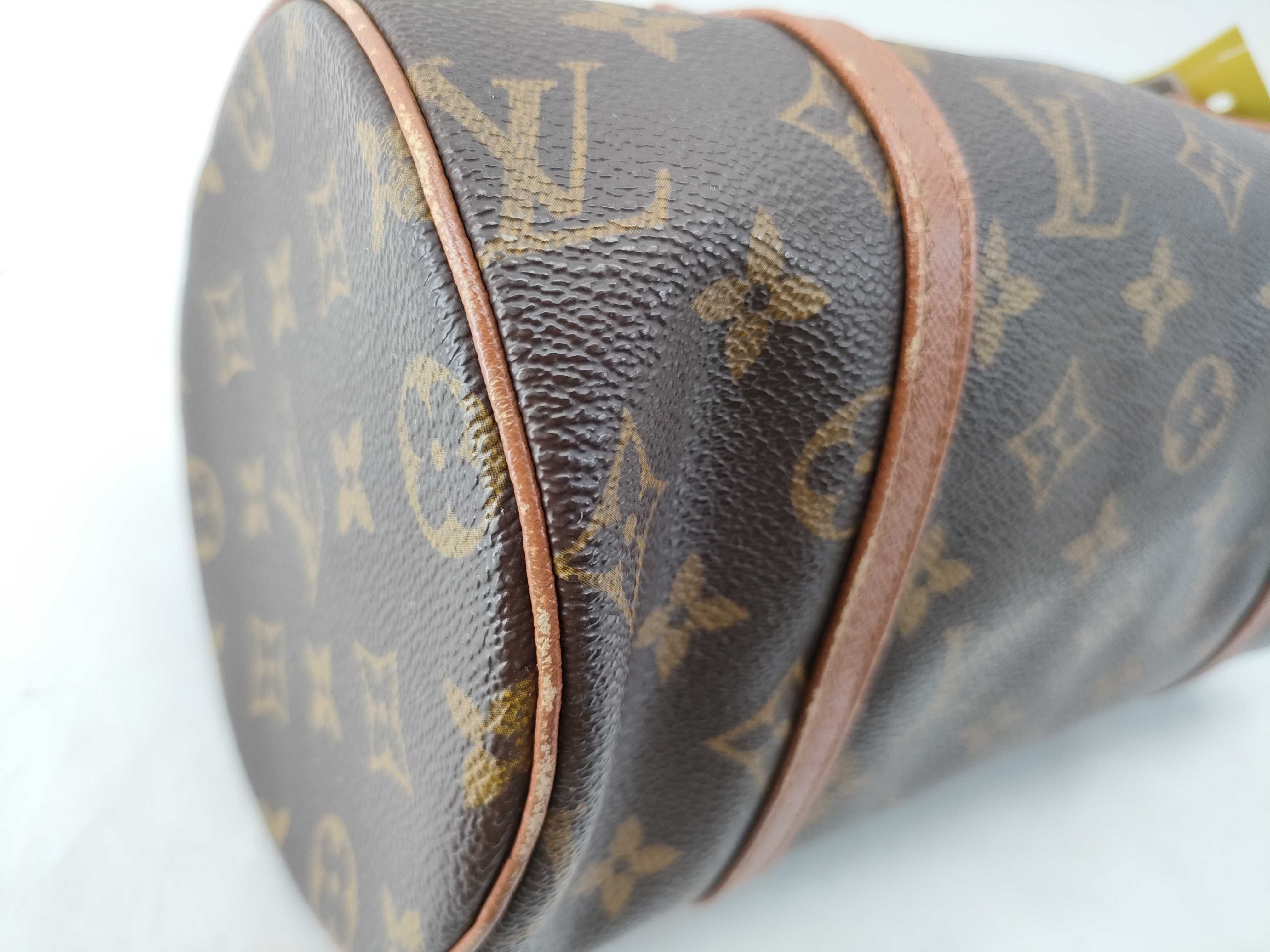 Monogram M51386 Papillon 26 Handbag — view 5