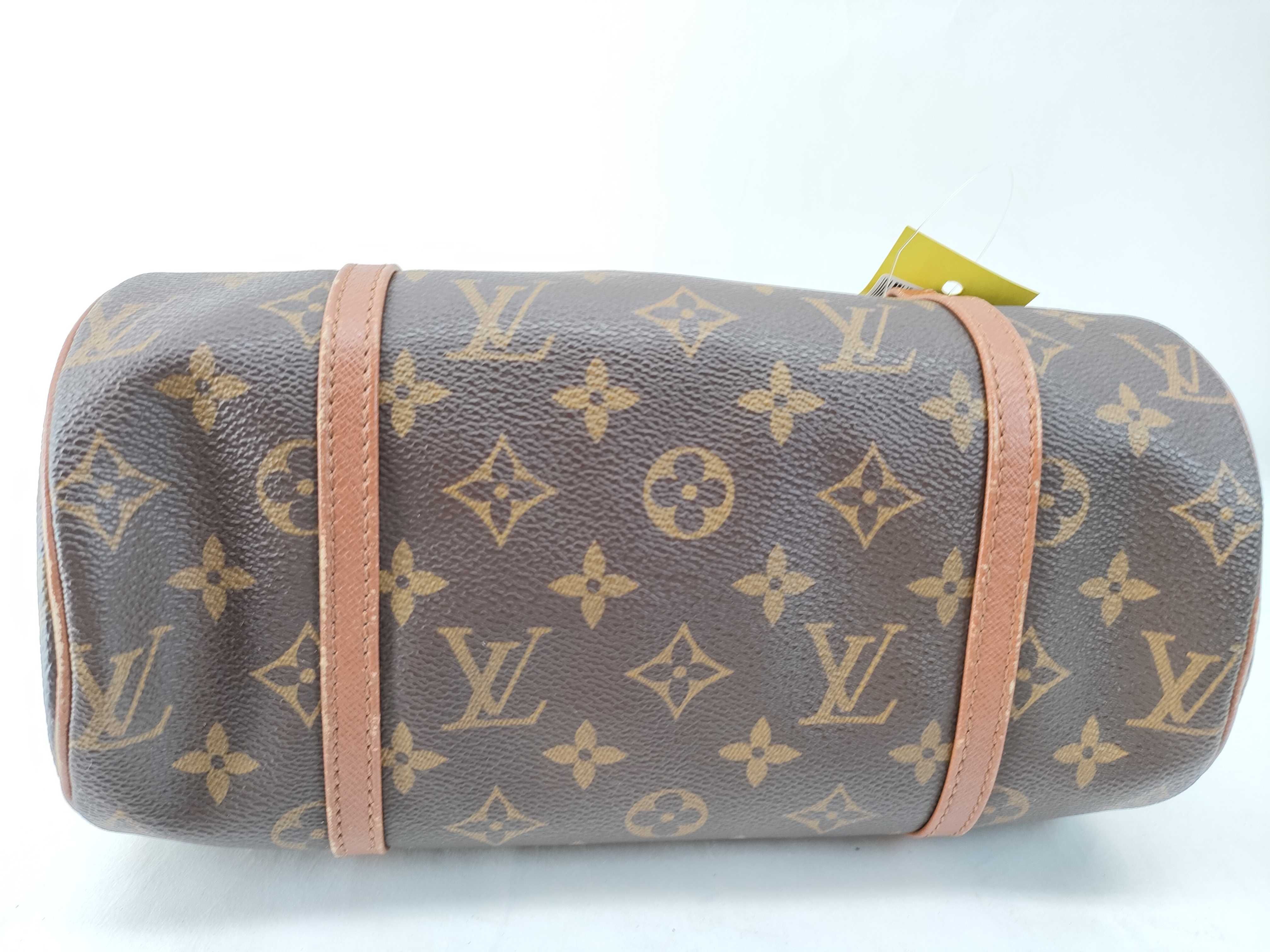 Monogram M51386 Papillon 26 Handbag — view 6