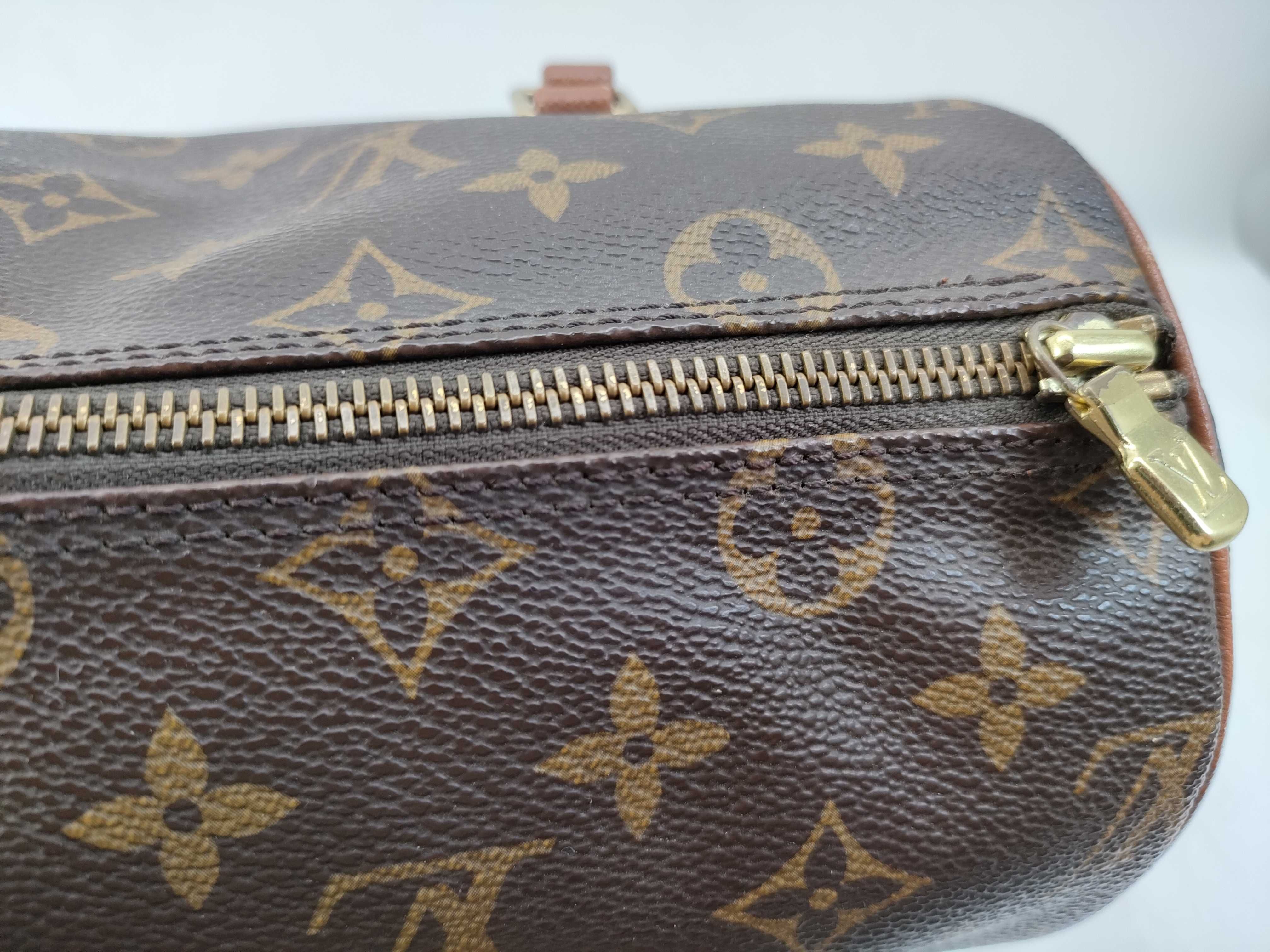 Monogram M51386 Papillon 26 Handbag — view 7