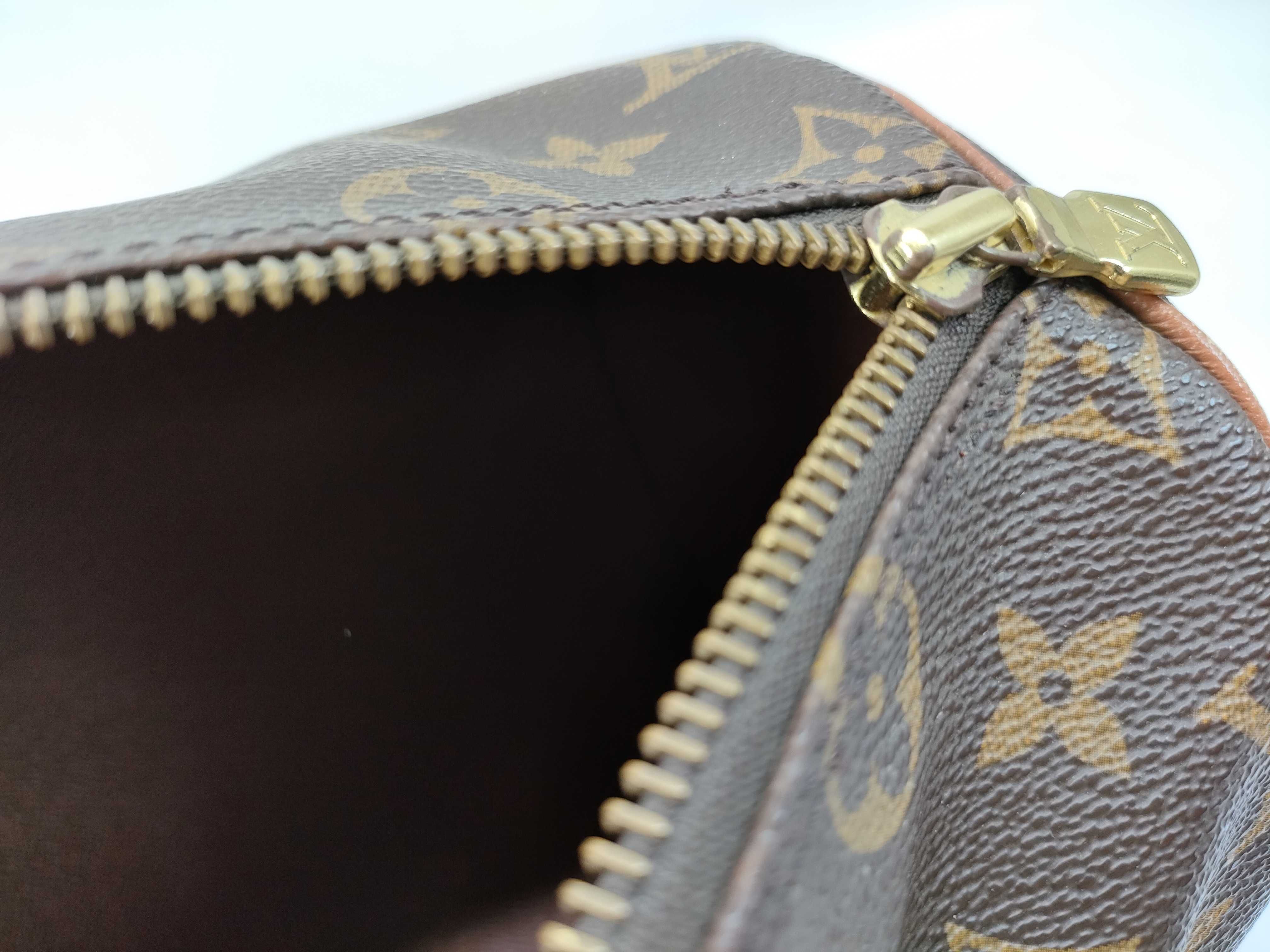 Monogram M51386 Papillon 26 Handbag — view 9