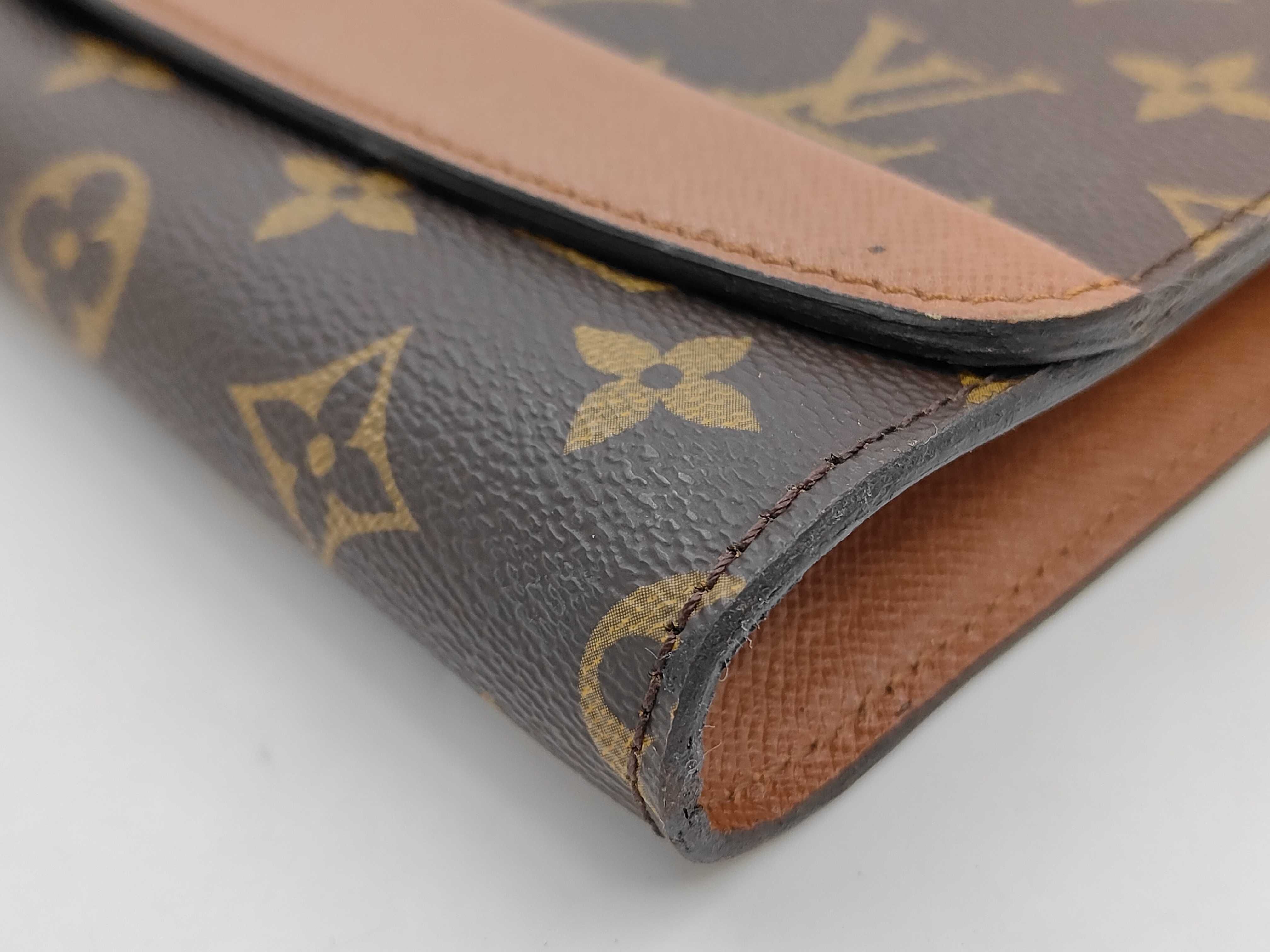 Monogram Bordeaux Shoulder Bag — view 4