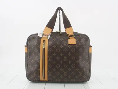 Monogram Sac Bosphore Handbag