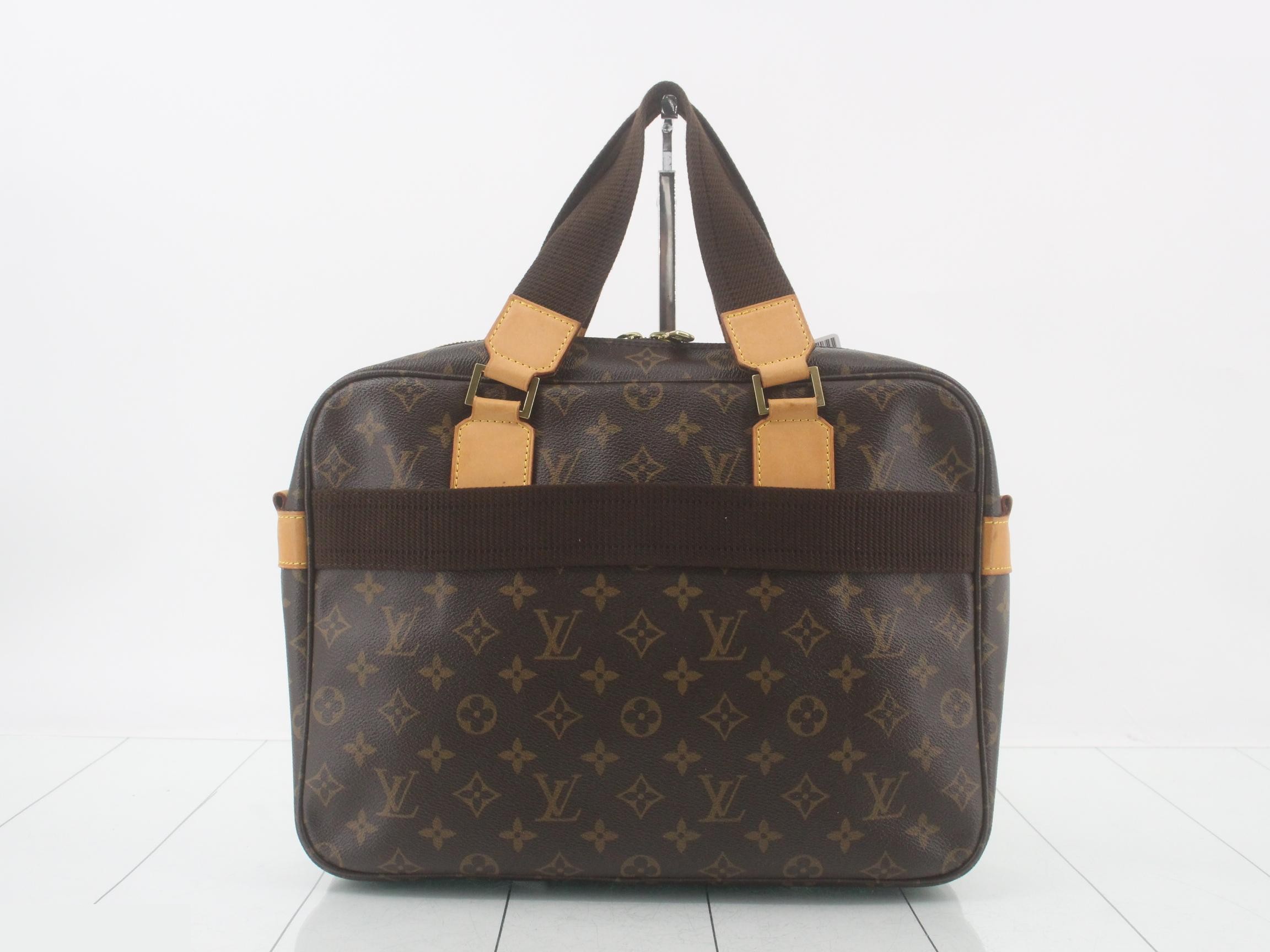 Monogram Sac Bosphore Handbag — view 2