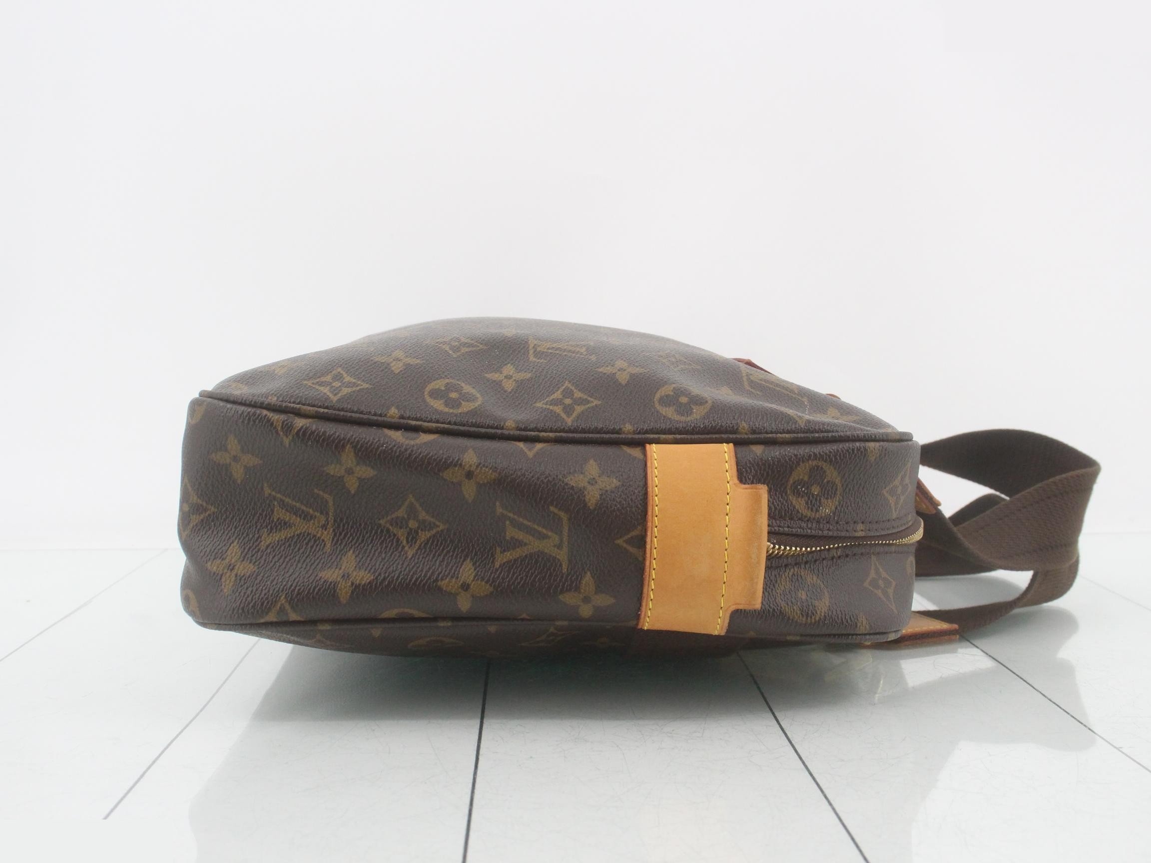 Monogram Sac Bosphore Handbag — view 3