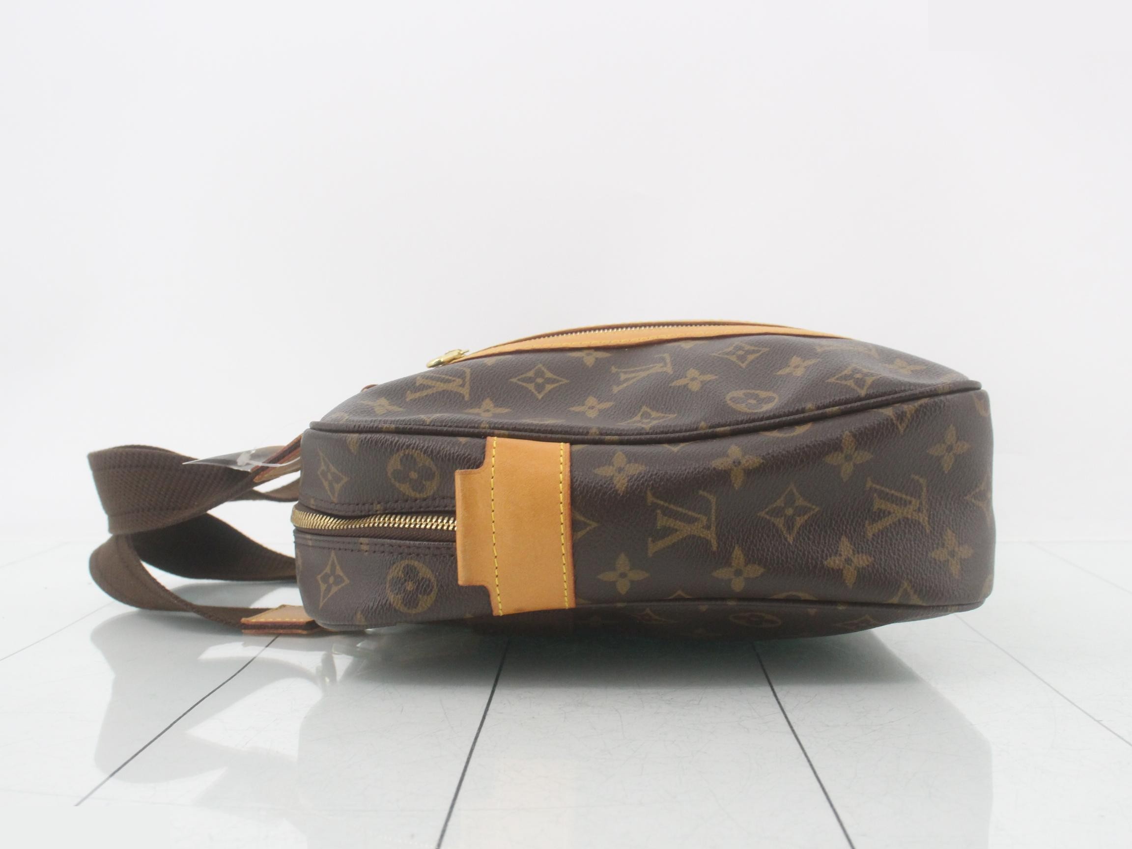 Monogram Sac Bosphore Handbag — view 4