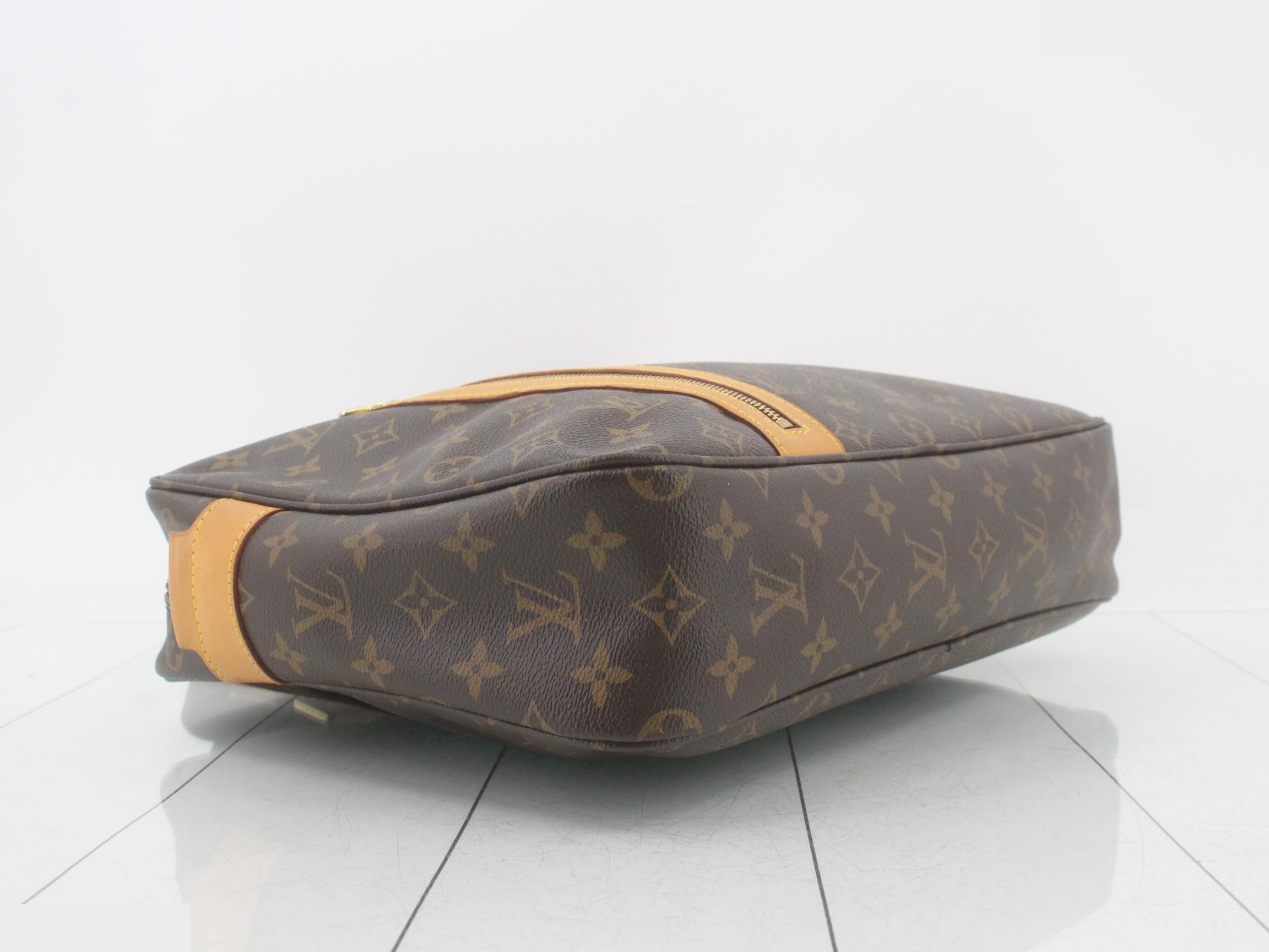 Monogram Sac Bosphore Handbag — view 5