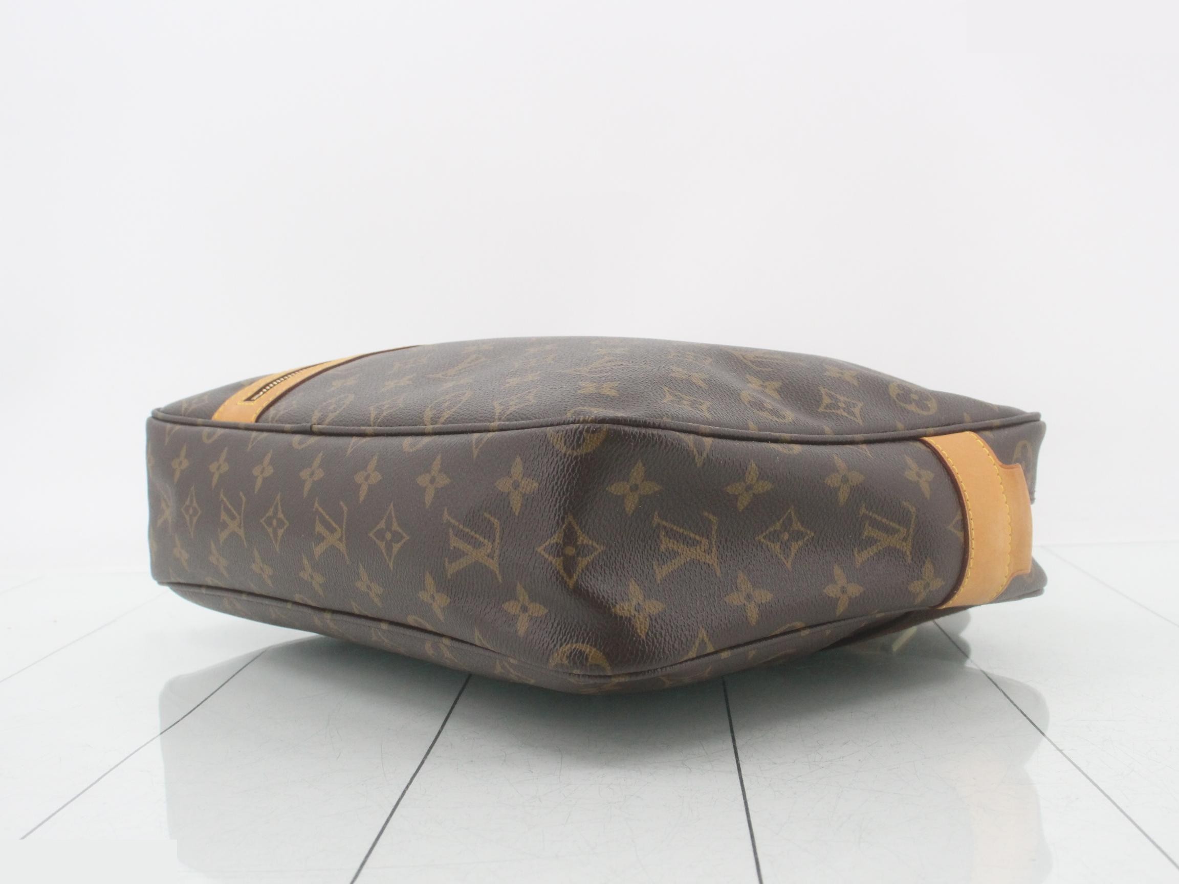 Monogram Sac Bosphore Handbag — view 6