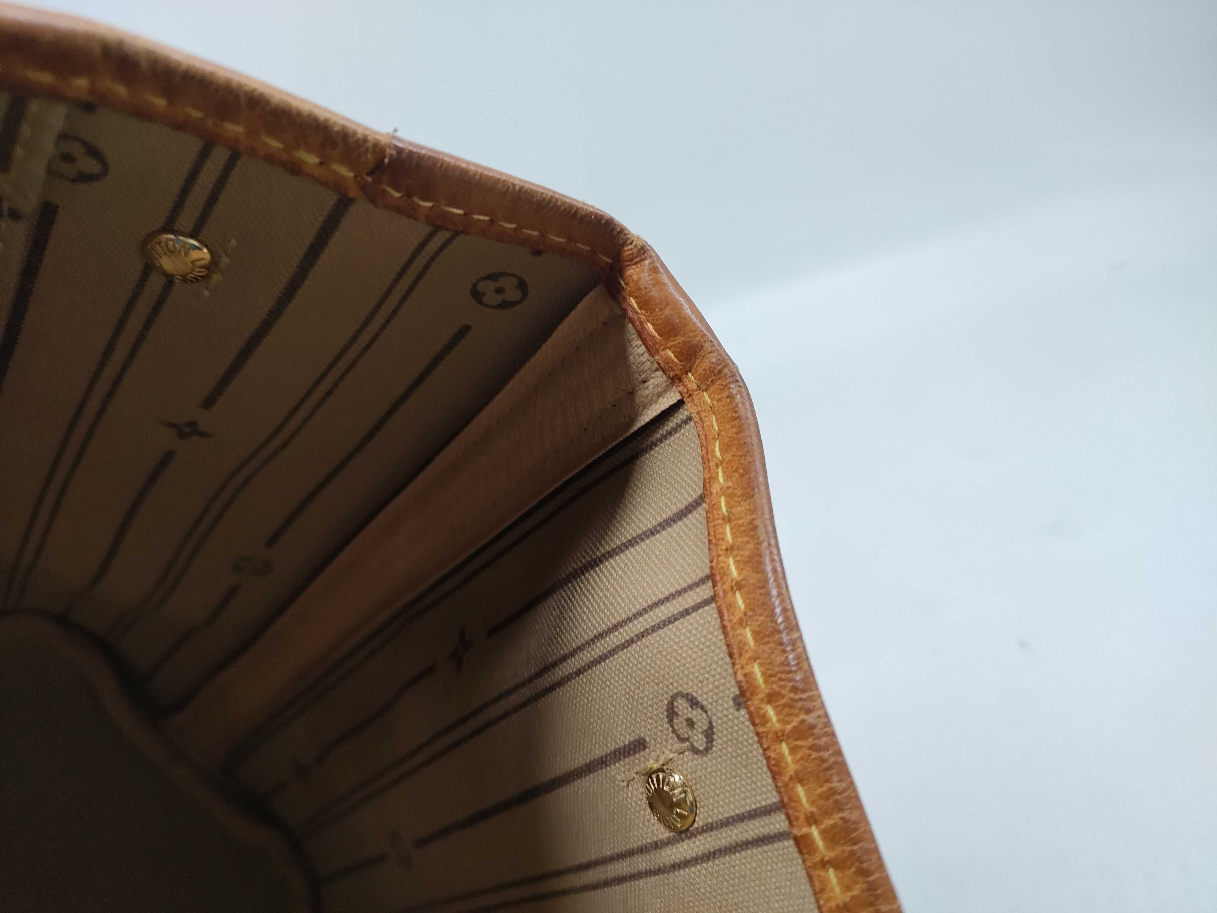 Monogram M40155 Neverfull PM Tote Bag — view 11