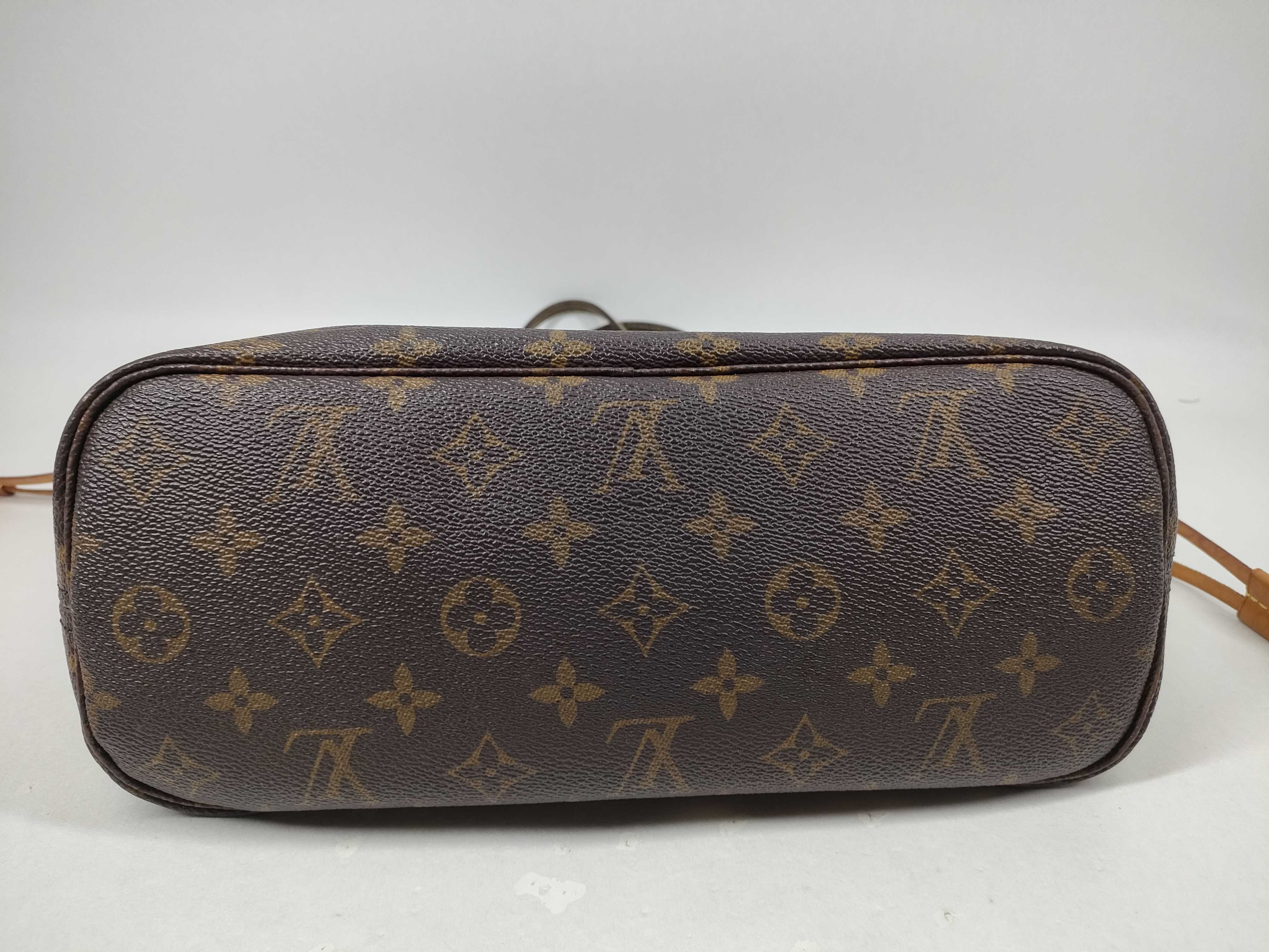 Monogram M40155 Neverfull PM Tote Bag — view 8