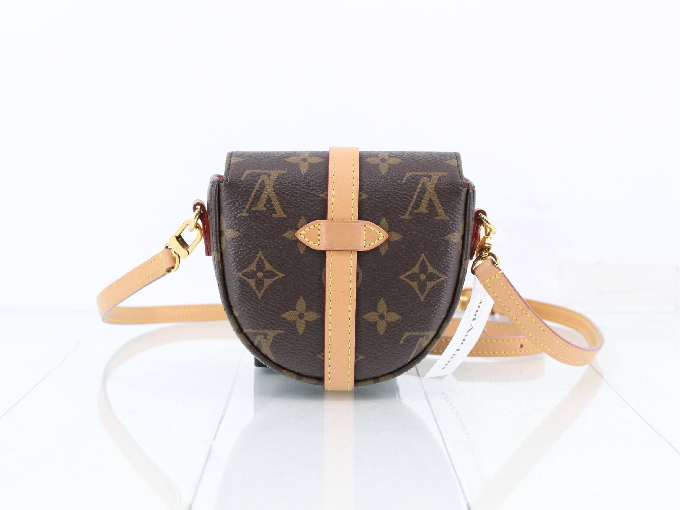 Monogram Micro Shanti Shoulder Bag — view 2