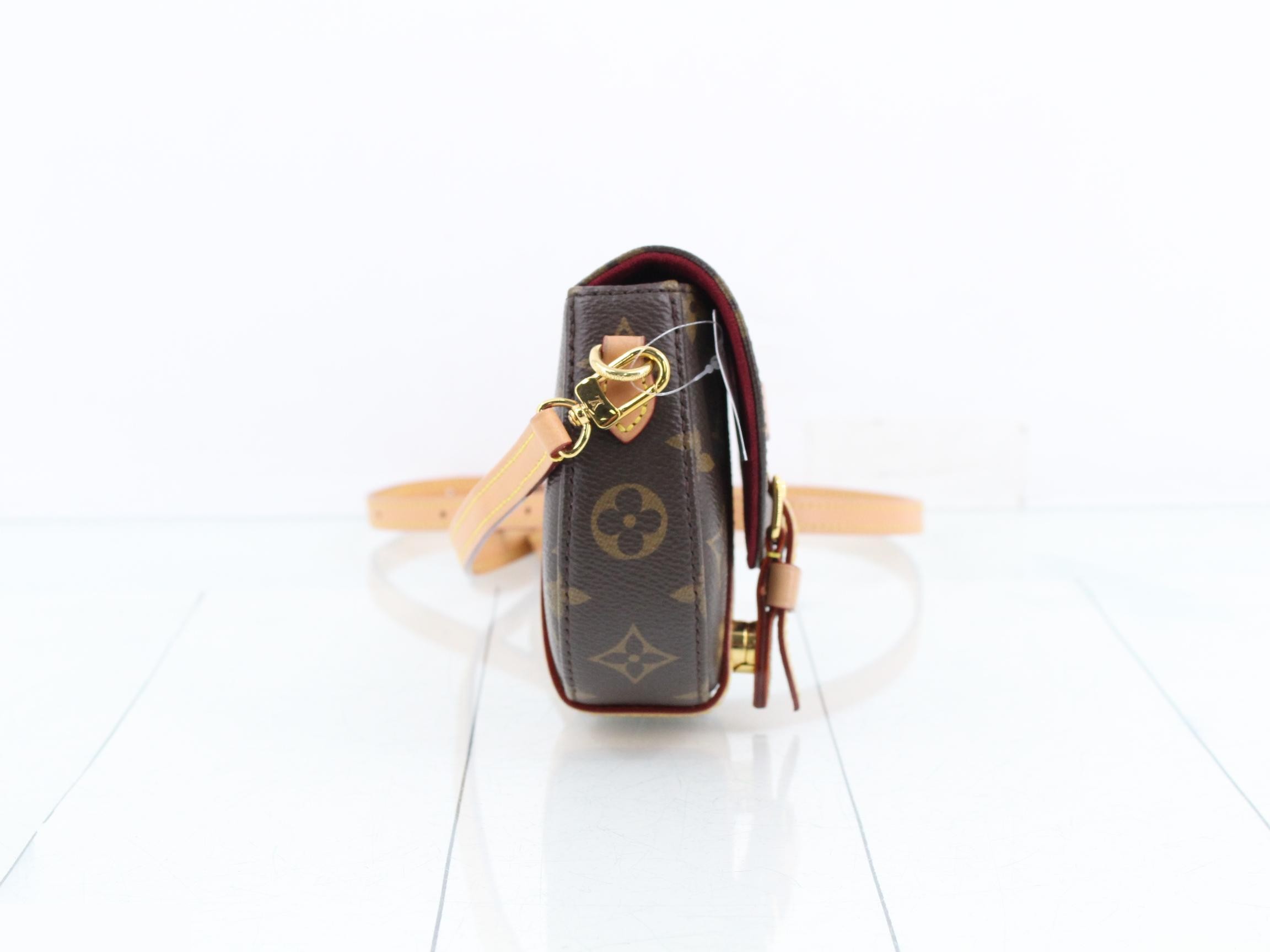 Monogram Micro Shanti Shoulder Bag — view 4