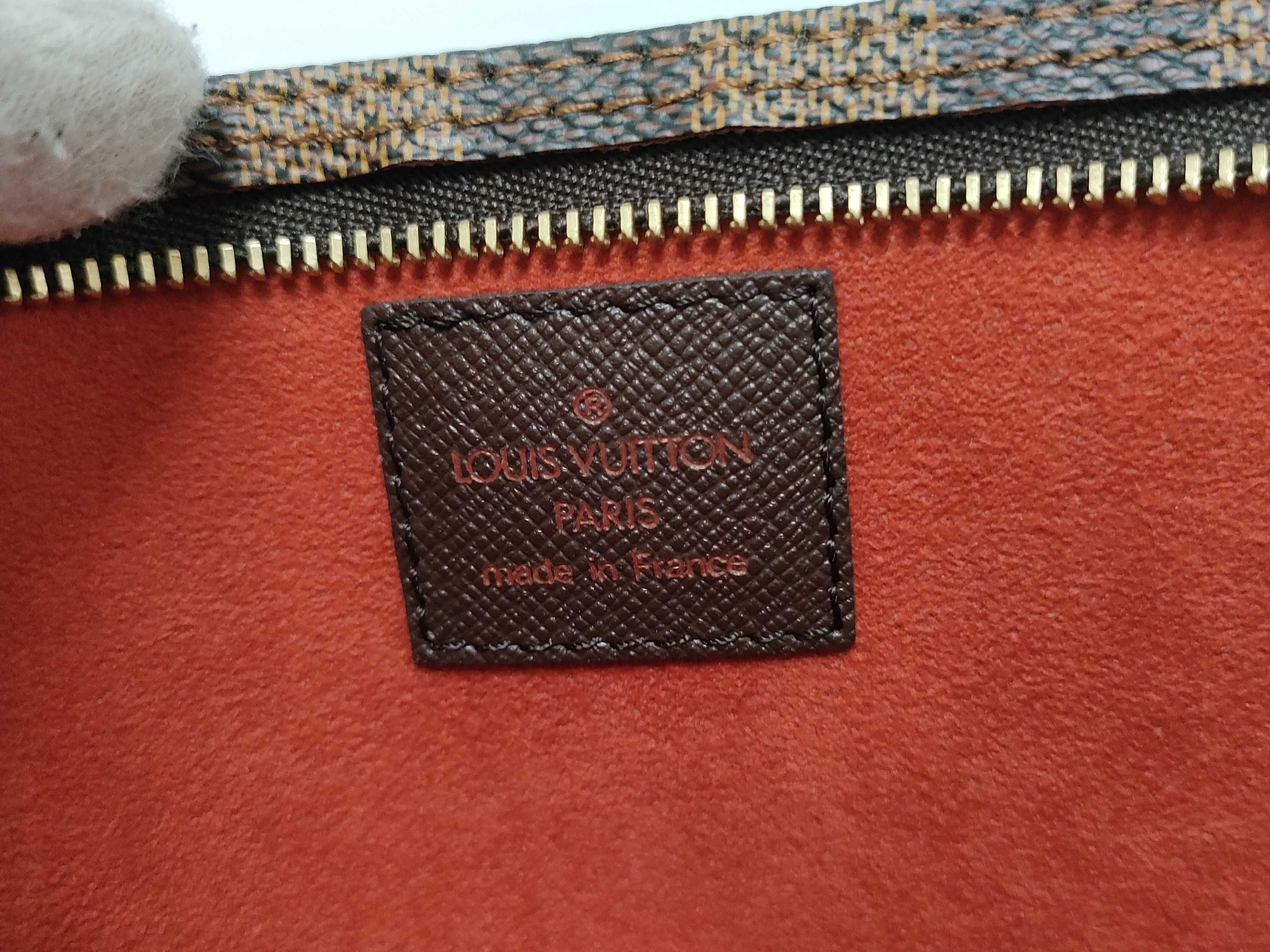 Damier Ebene Maret accessory pouch — view 8