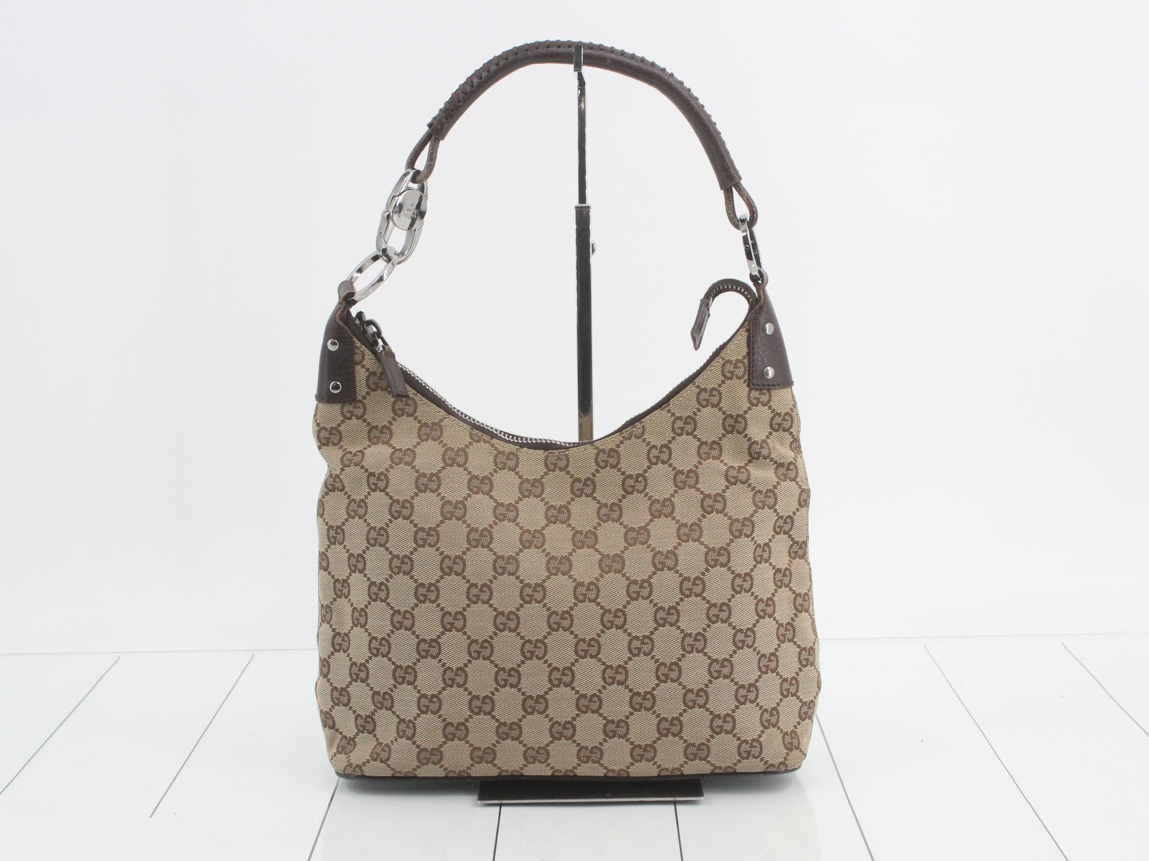 GG Canvas (Bag) - Shoulder Bag