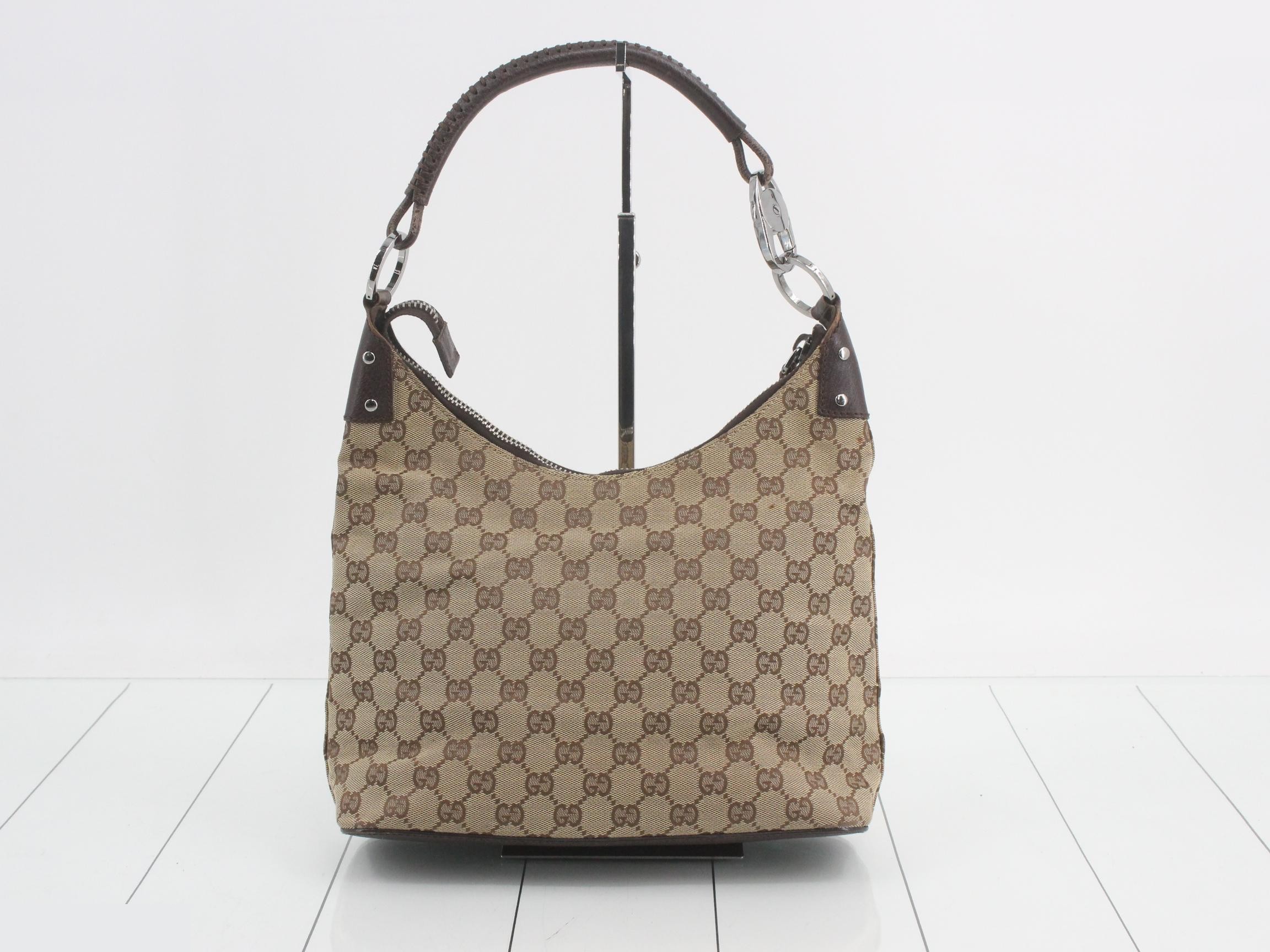 GG Canvas (Bag) - Shoulder Bag — view 2