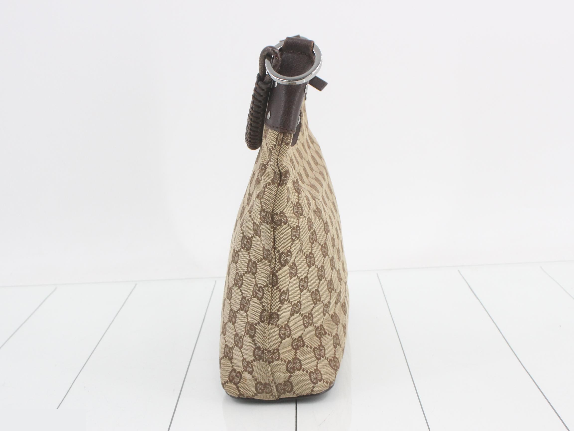 GG Canvas (Bag) - Shoulder Bag — view 3