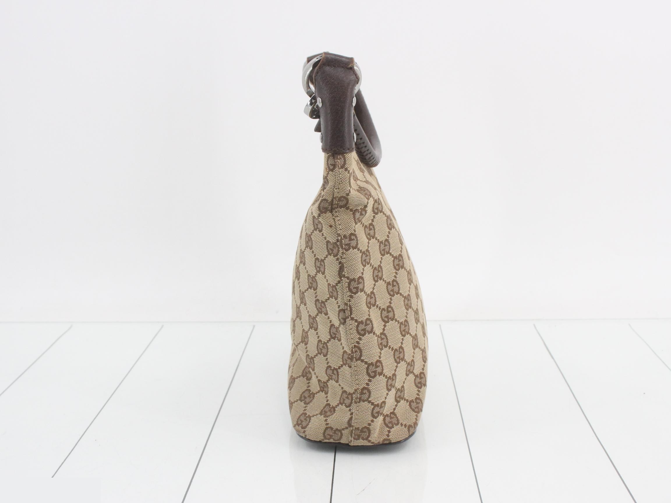 GG Canvas (Bag) - Shoulder Bag — view 4