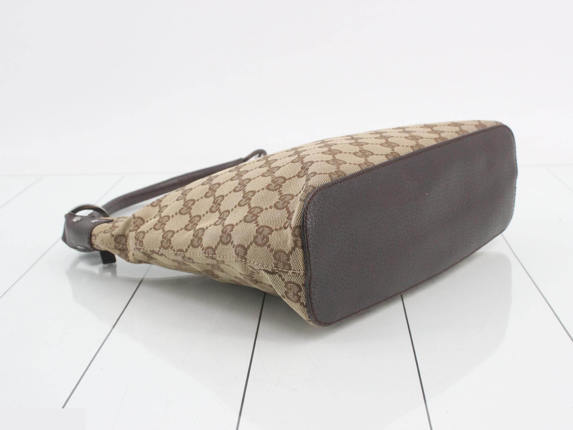 GG Canvas (Bag) - Shoulder Bag — view 5