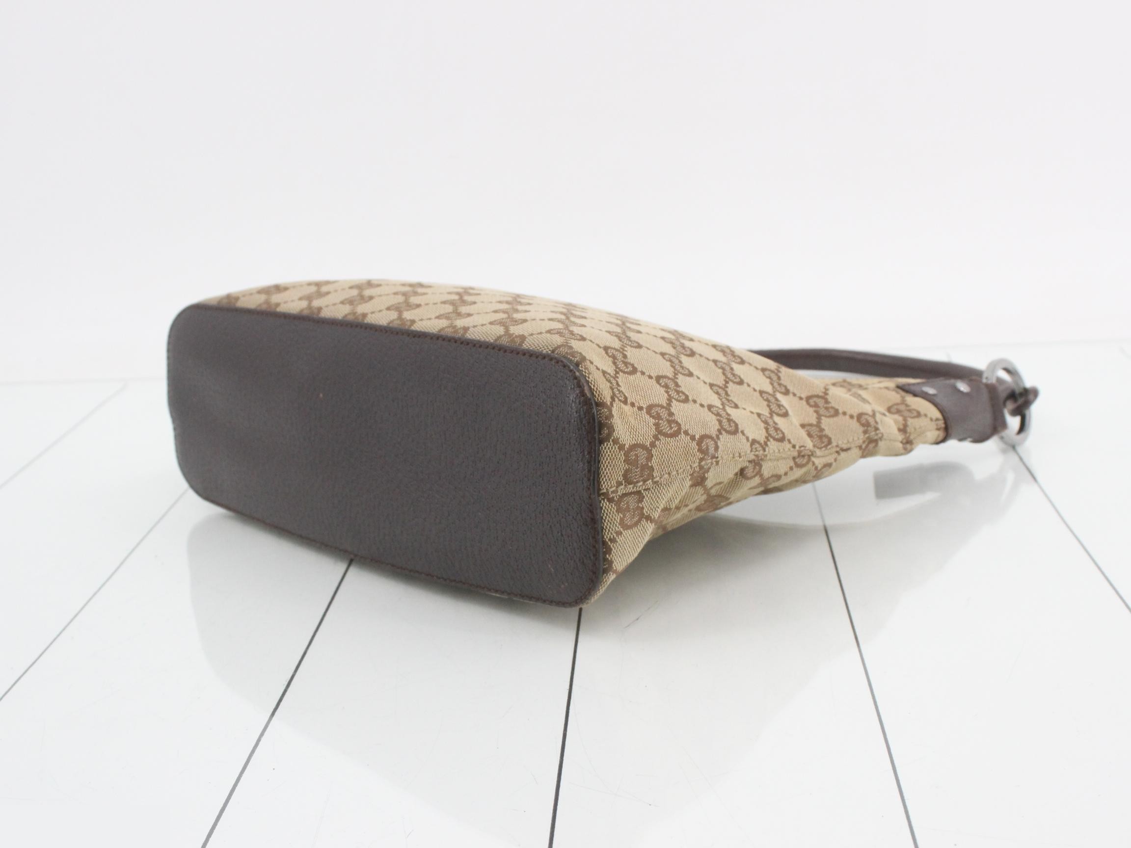 GG Canvas (Bag) - Shoulder Bag — view 6