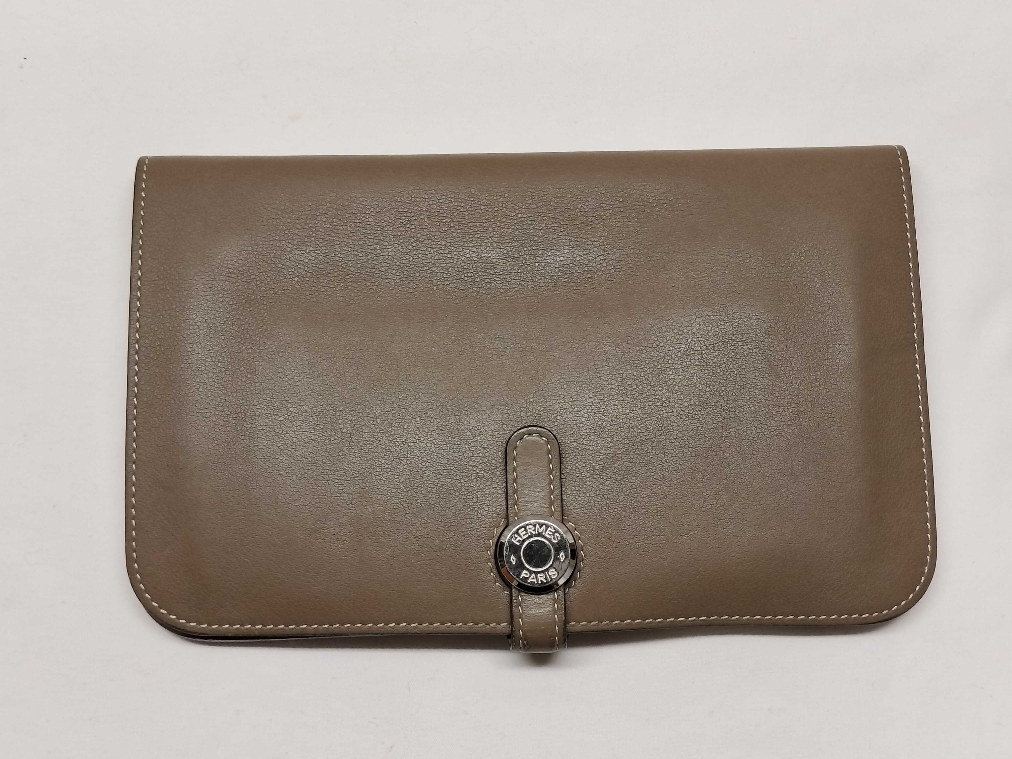 Dogon GM Swift Etoupe Wallet