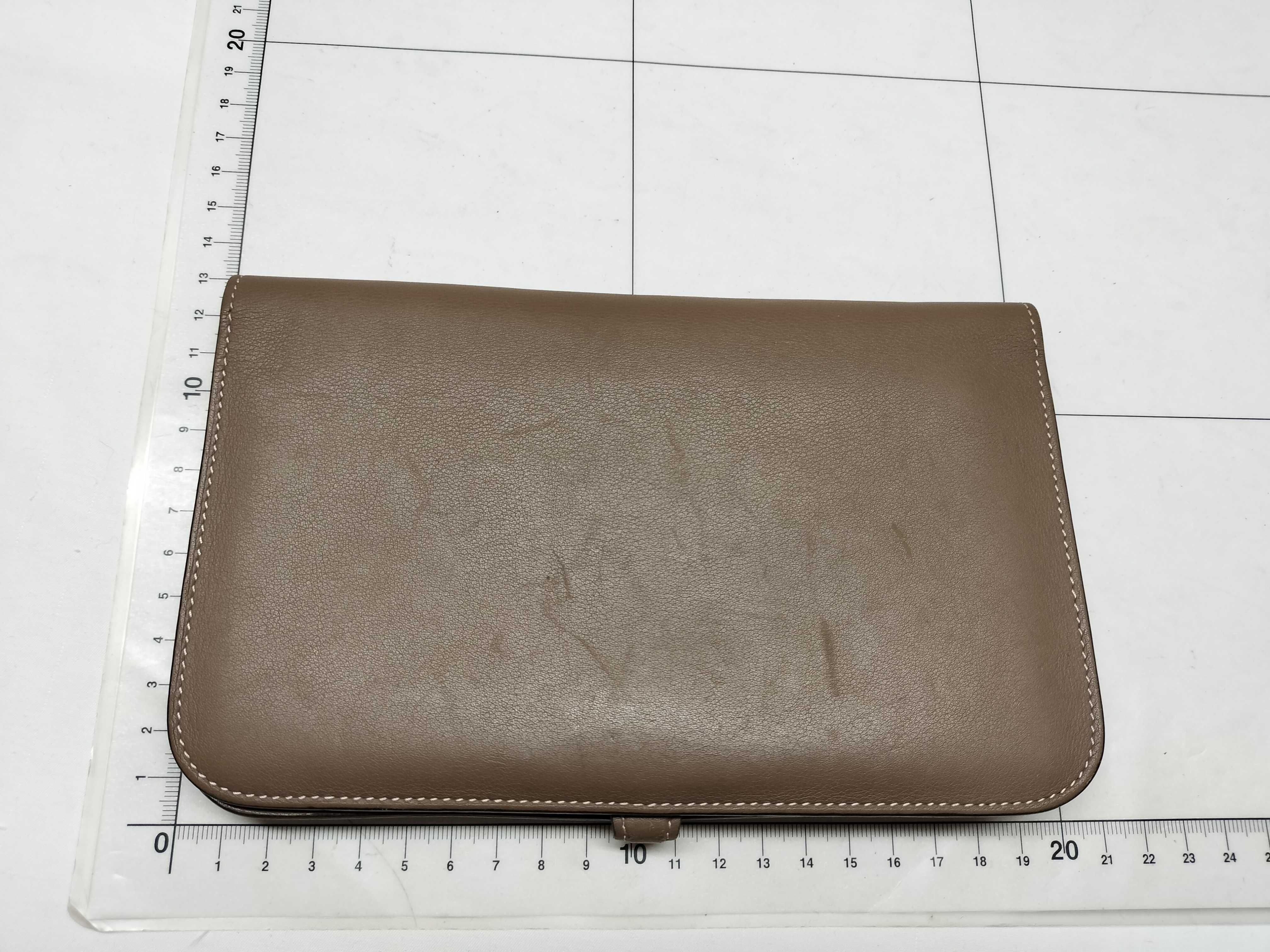 Dogon GM Swift Etoupe Wallet — view 2